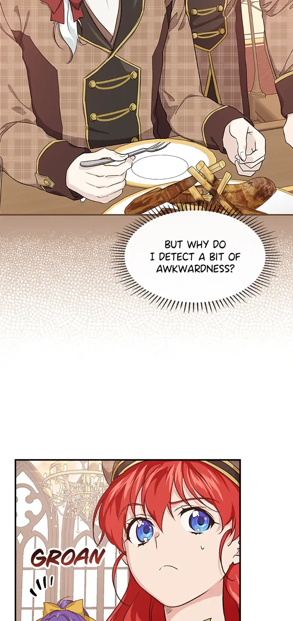 Finding My Father’s Son Chapter 34 – Page 40