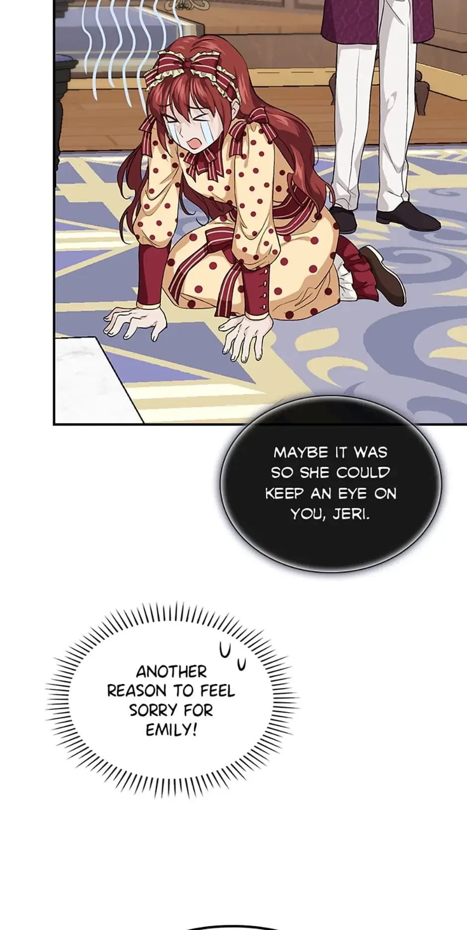 Finding My Father’s Son Chapter 34 – Page 46