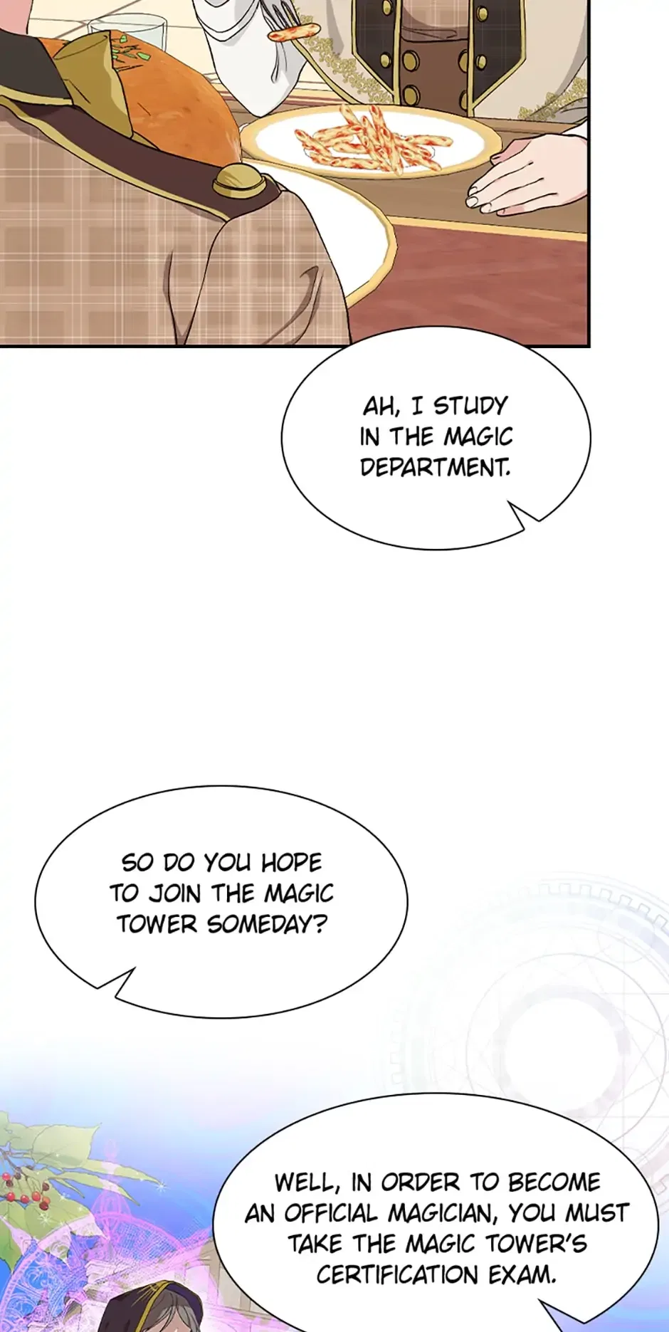 Finding My Father’s Son Chapter 34 – Page 50