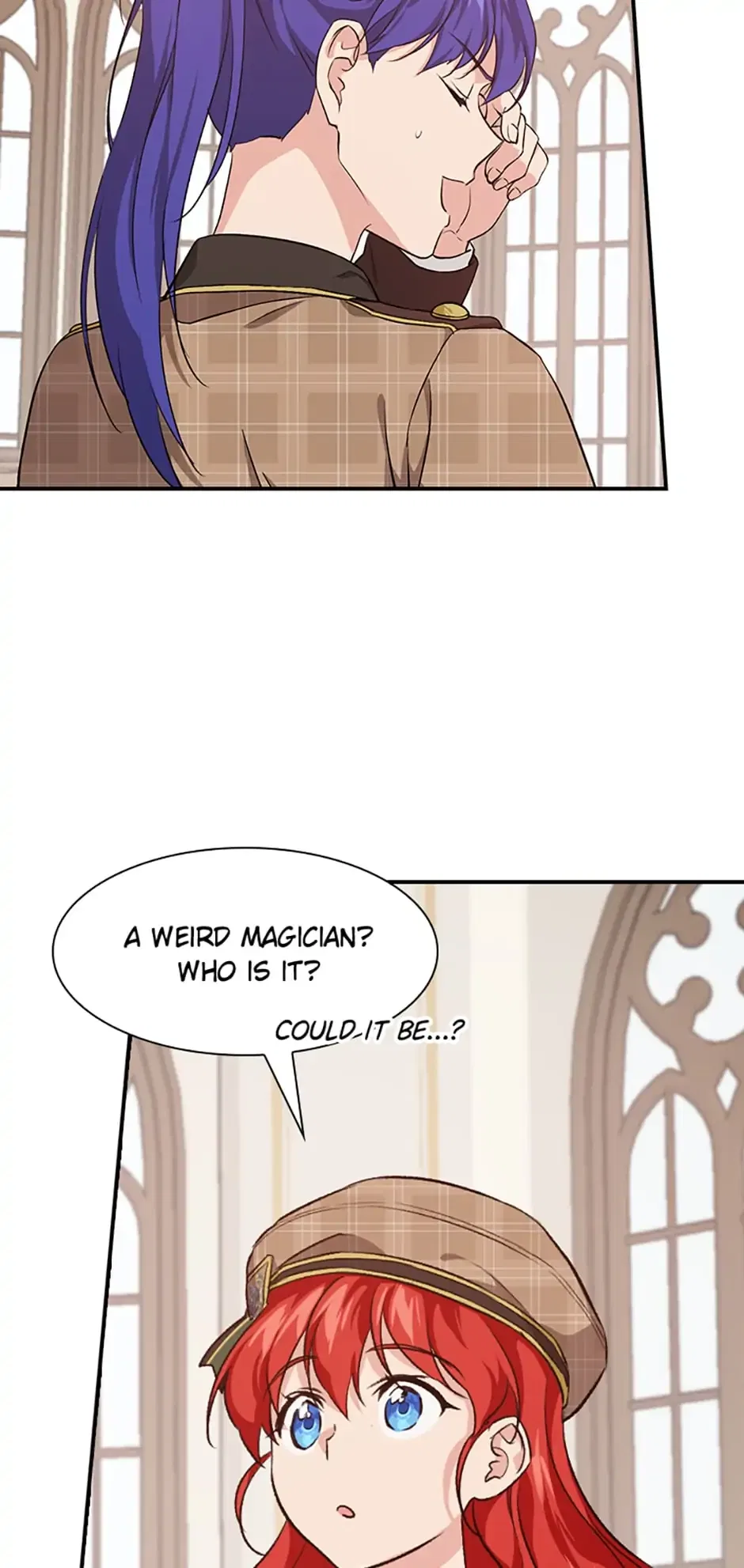 Finding My Father’s Son Chapter 34 – Page 55