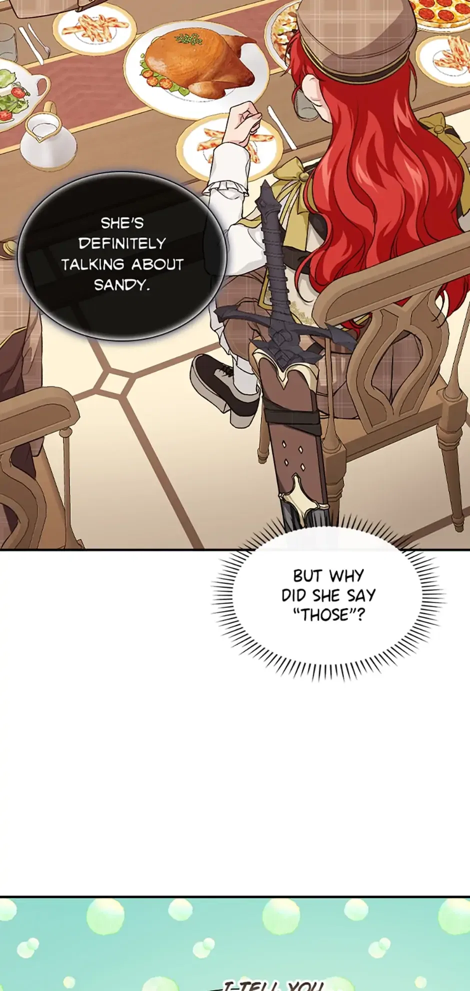 Finding My Father’s Son Chapter 34 – Page 57