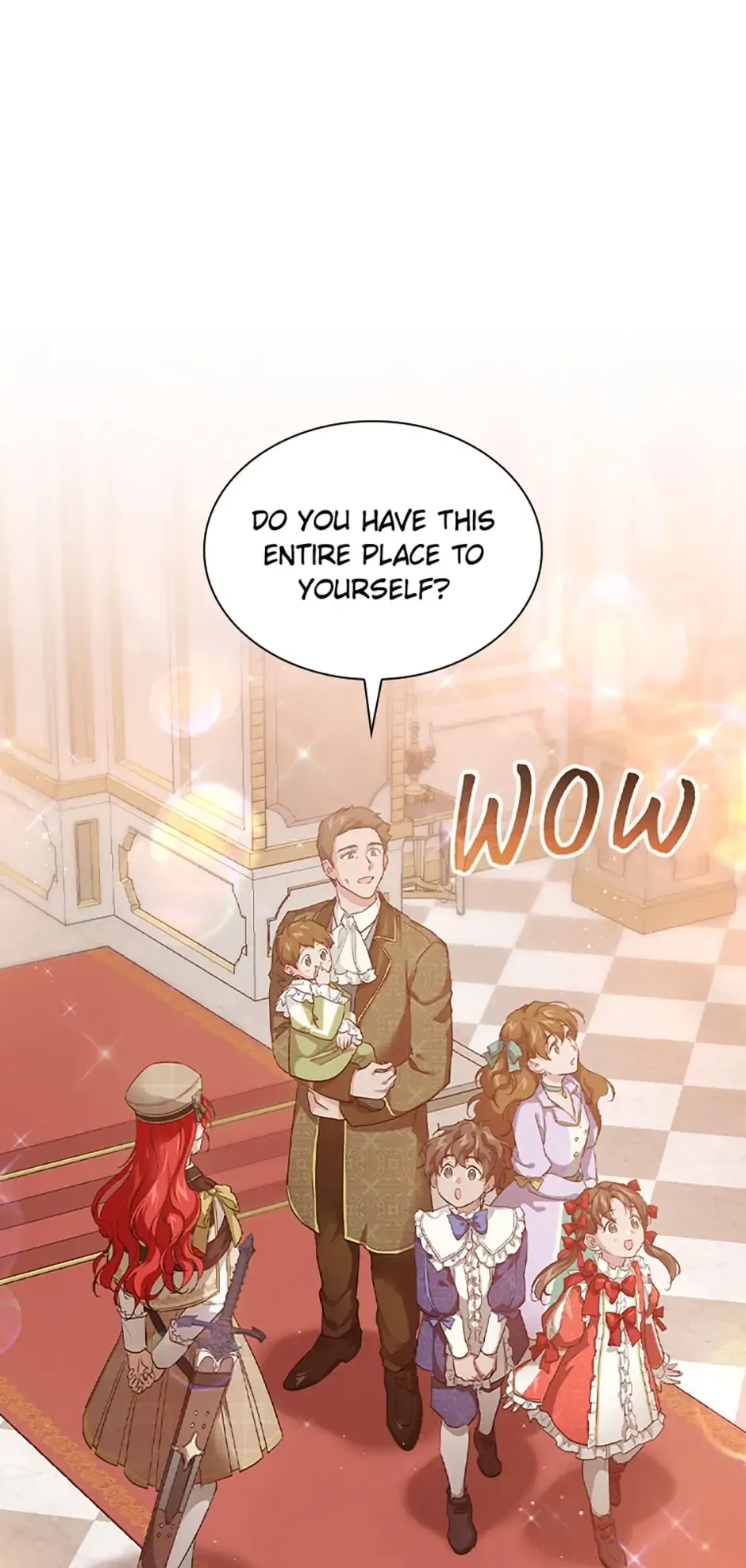 Finding My Father’s Son Chapter 33 – Page 1
