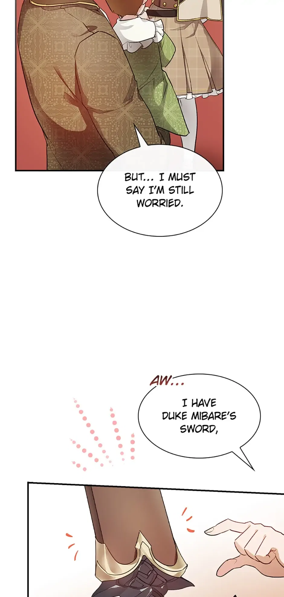 Finding My Father’s Son Chapter 33 – Page 3