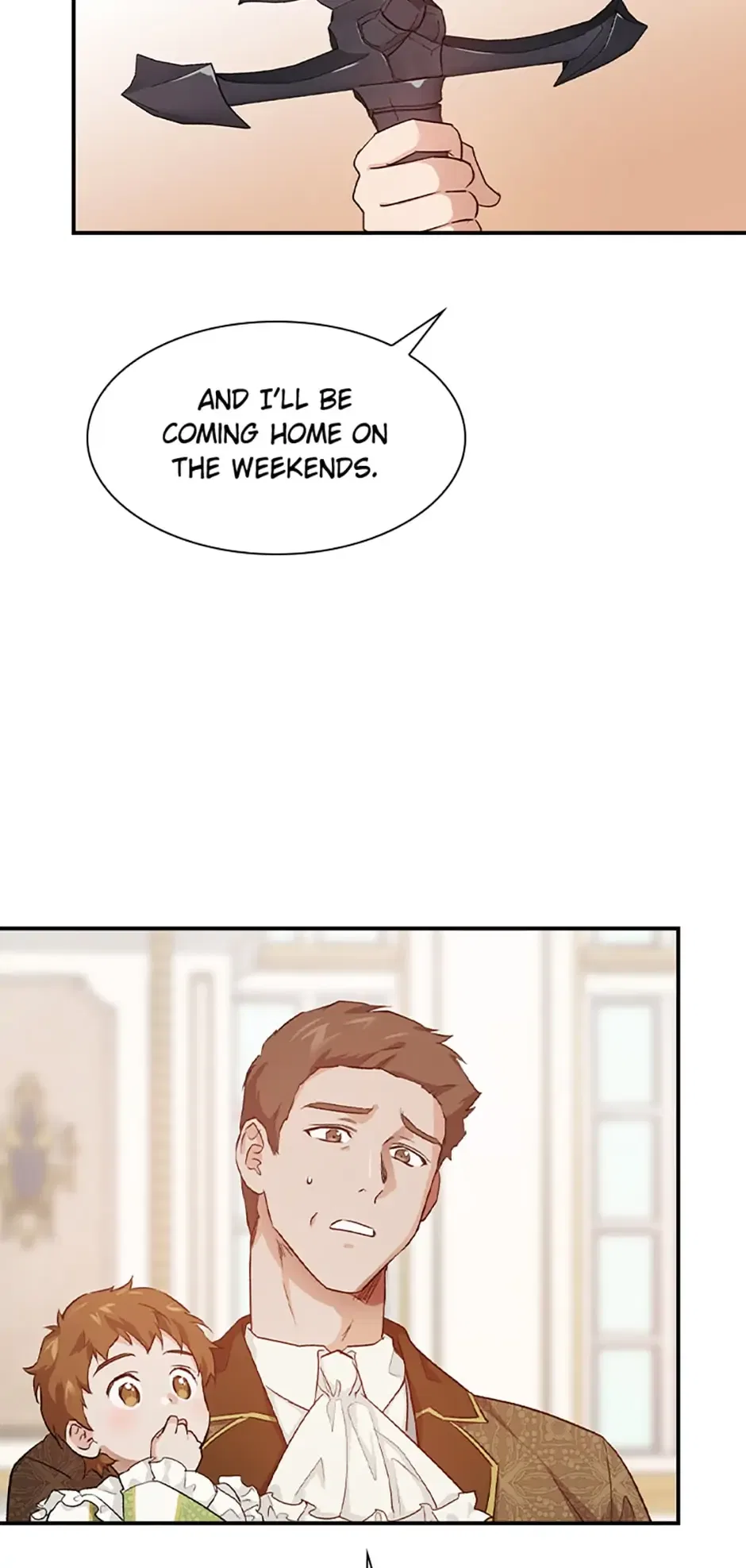 Finding My Father’s Son Chapter 33 – Page 4