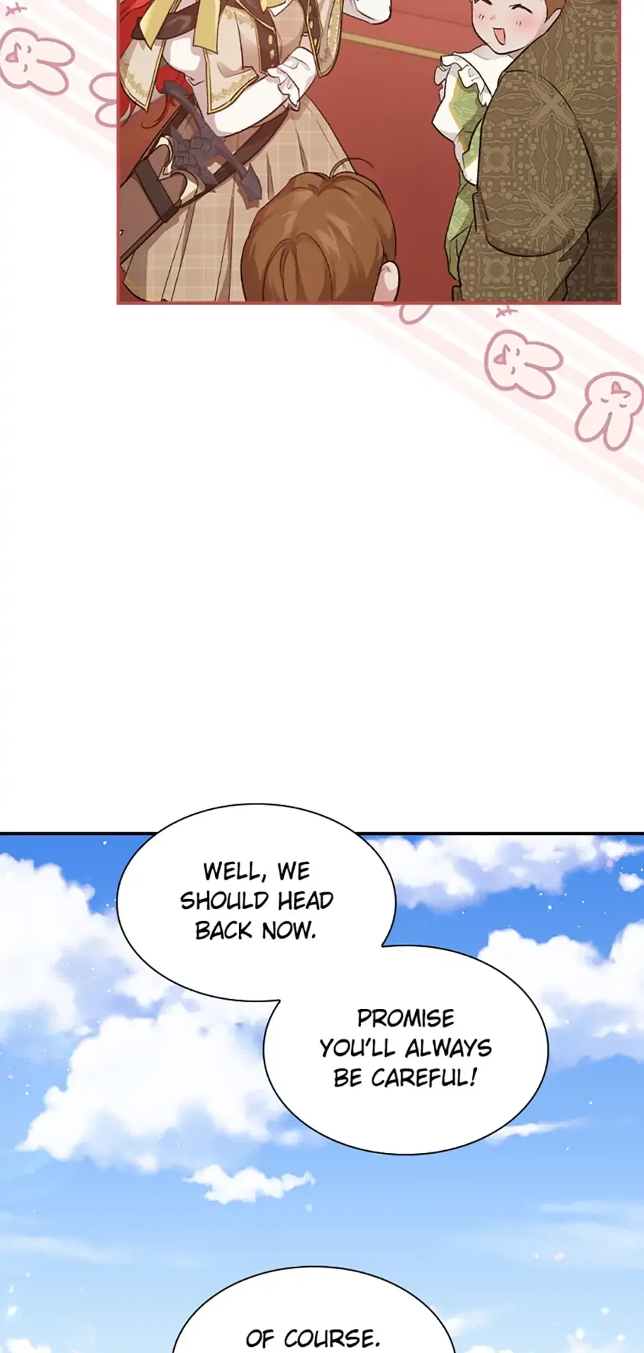 Finding My Father’s Son Chapter 33 – Page 6