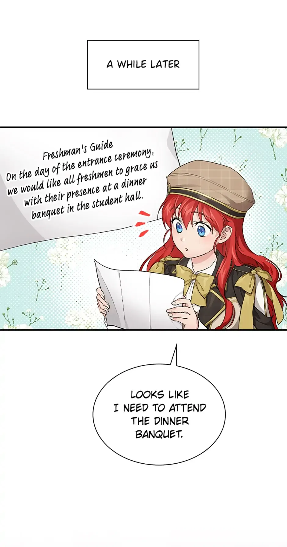 Finding My Father’s Son Chapter 33 – Page 8