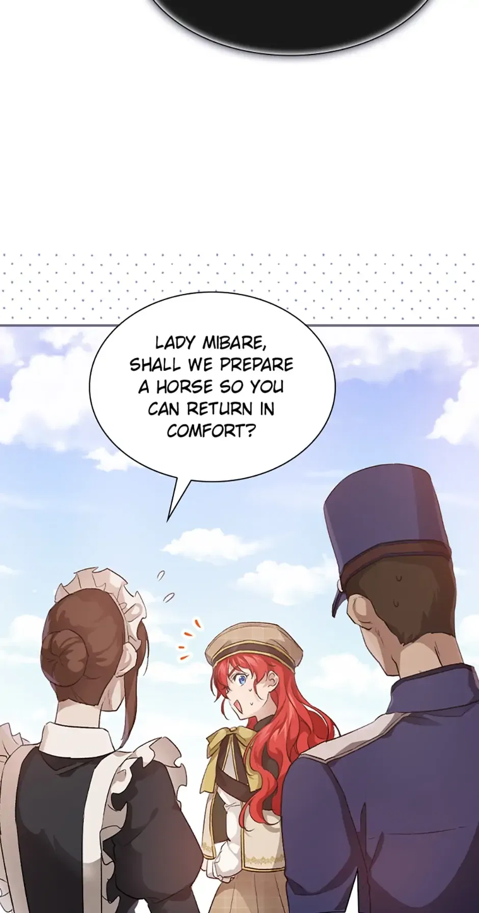 Finding My Father’s Son Chapter 33 – Page 10
