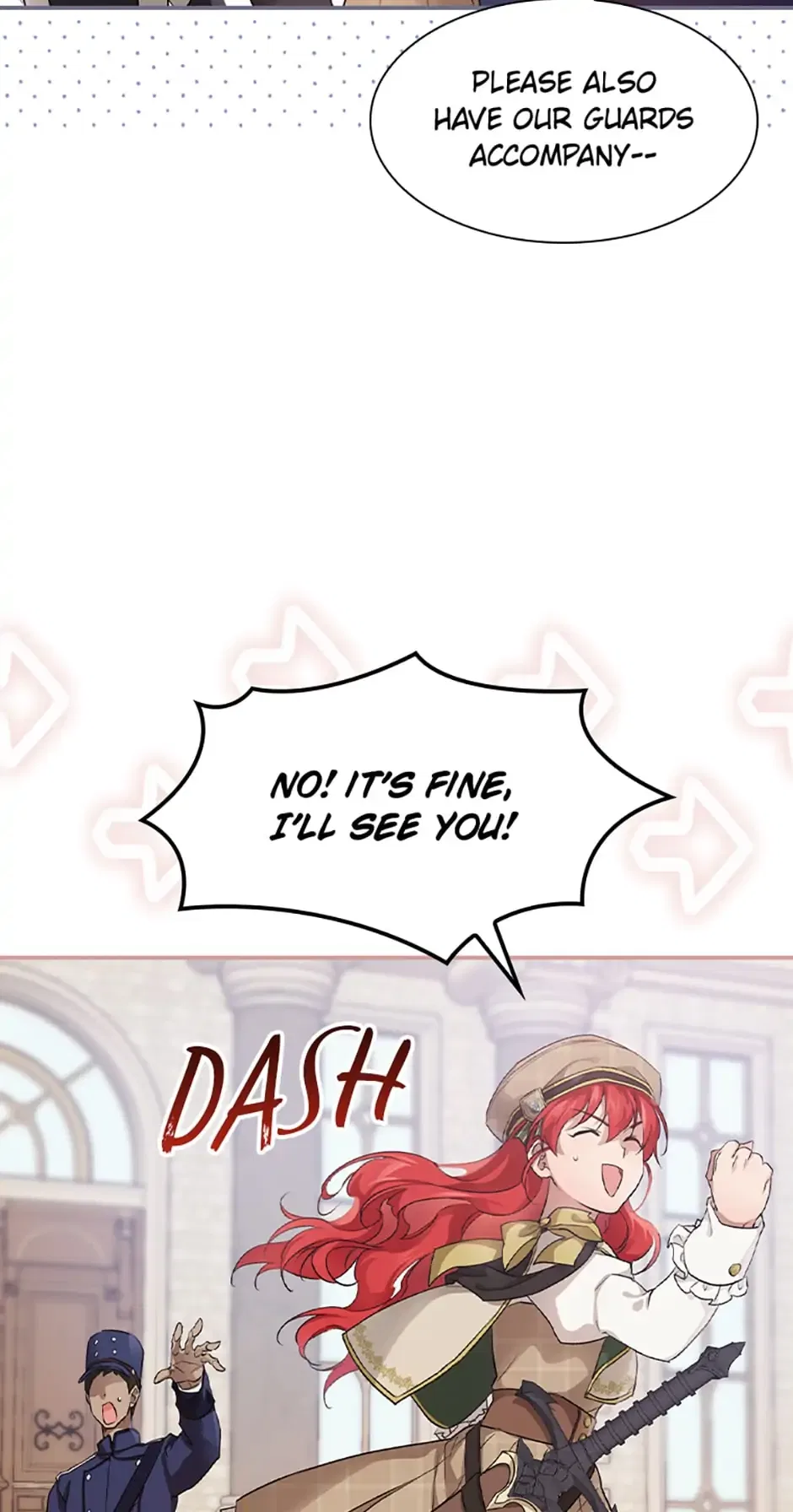 Finding My Father’s Son Chapter 33 – Page 11