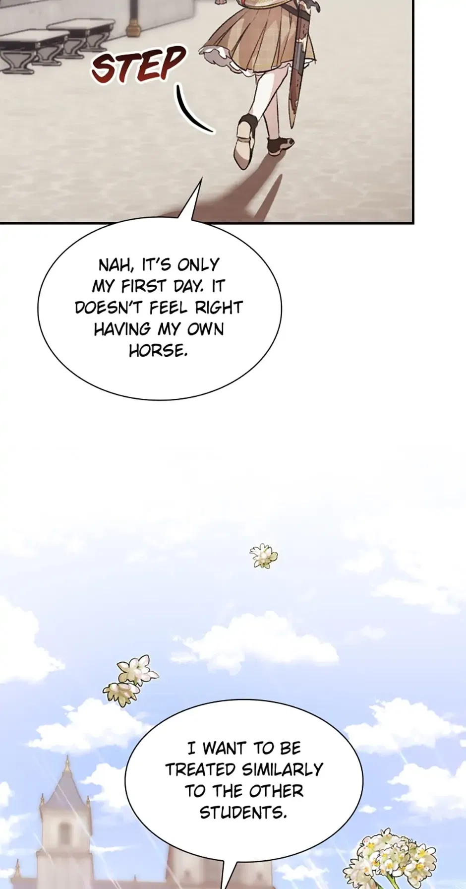 Finding My Father’s Son Chapter 33 – Page 13