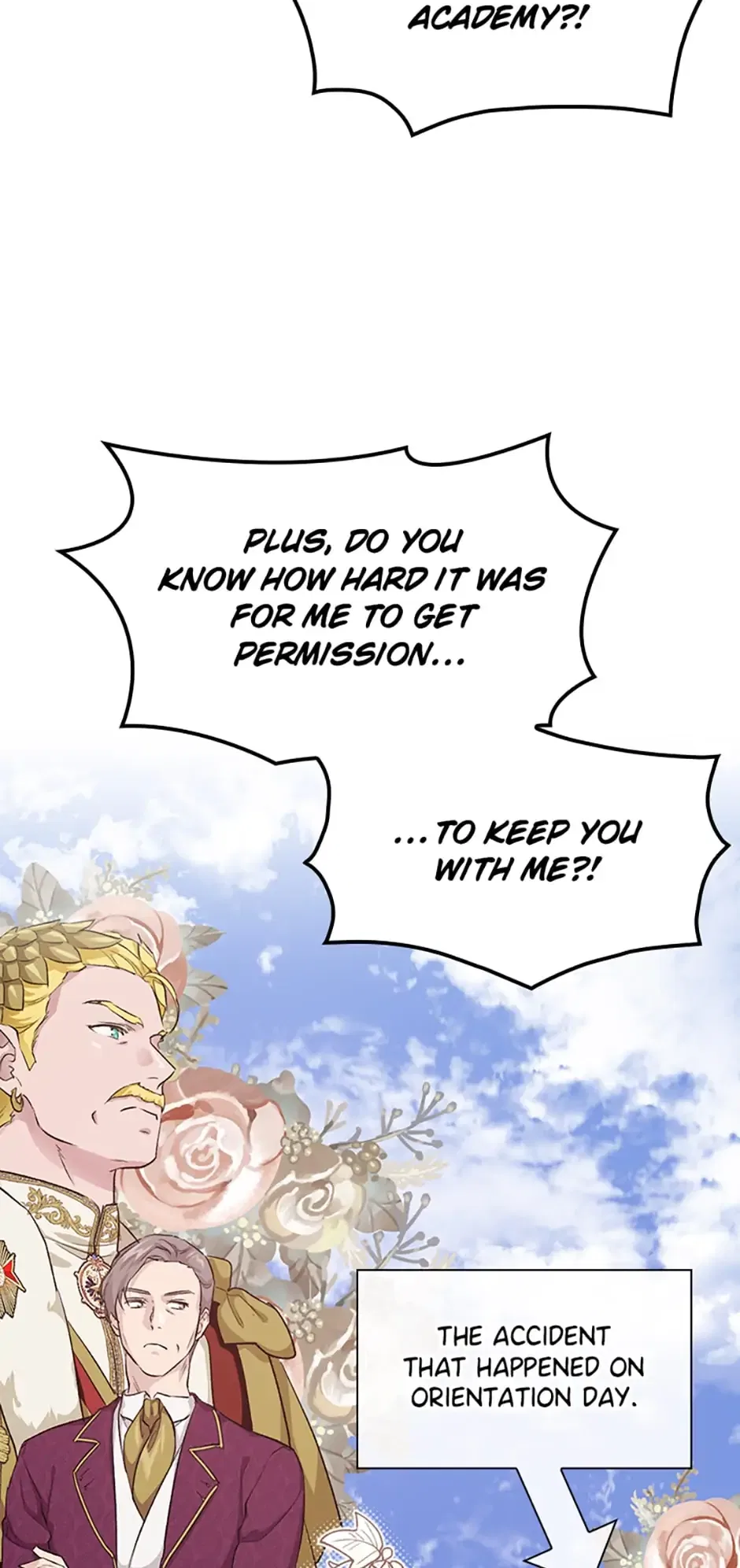 Finding My Father’s Son Chapter 33 – Page 16