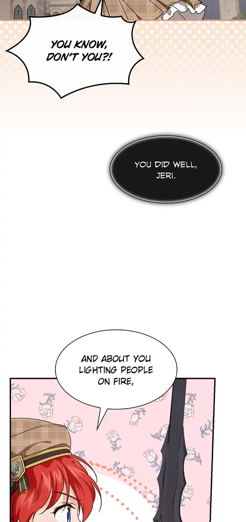 Finding My Father’s Son Chapter 33 – Page 18