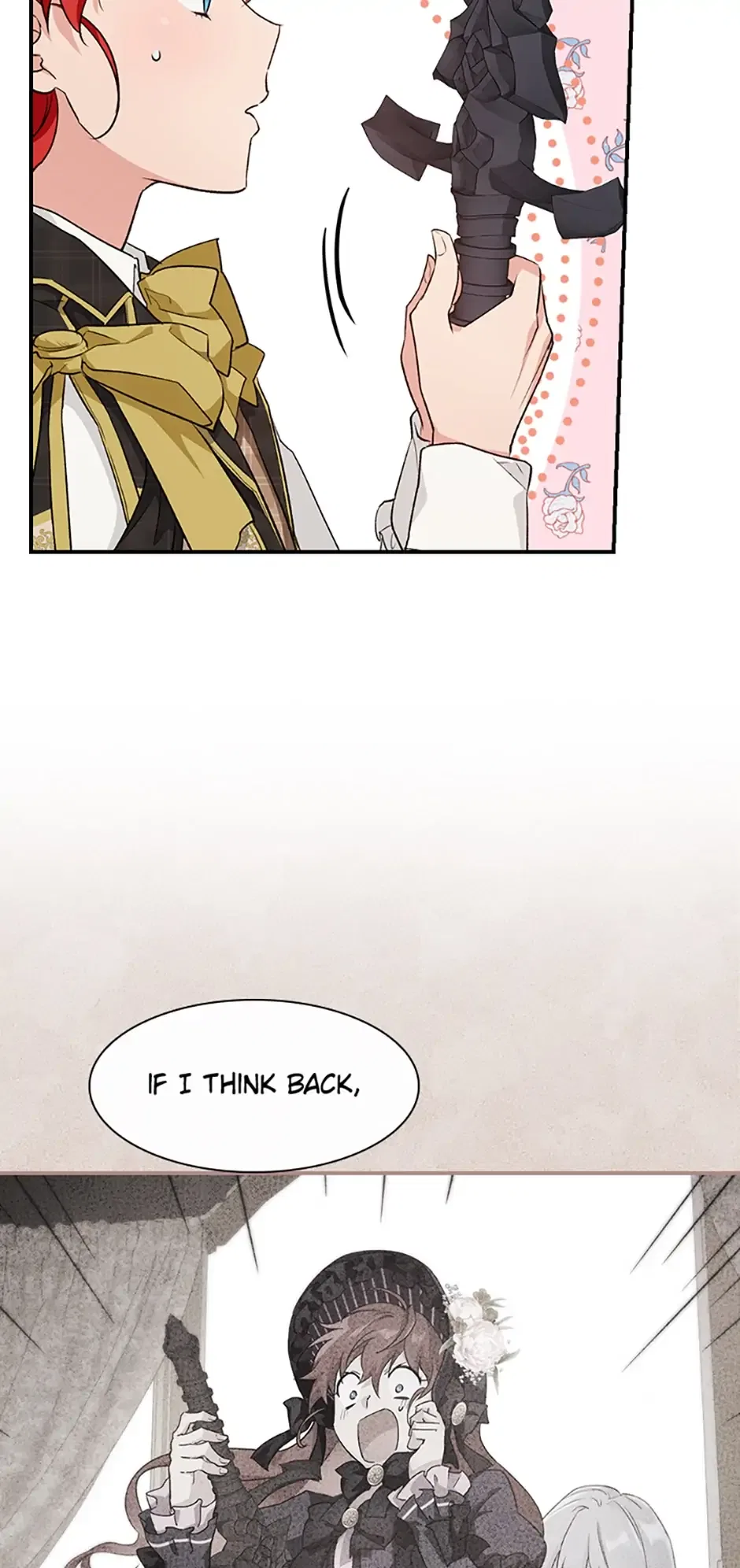 Finding My Father’s Son Chapter 33 – Page 19