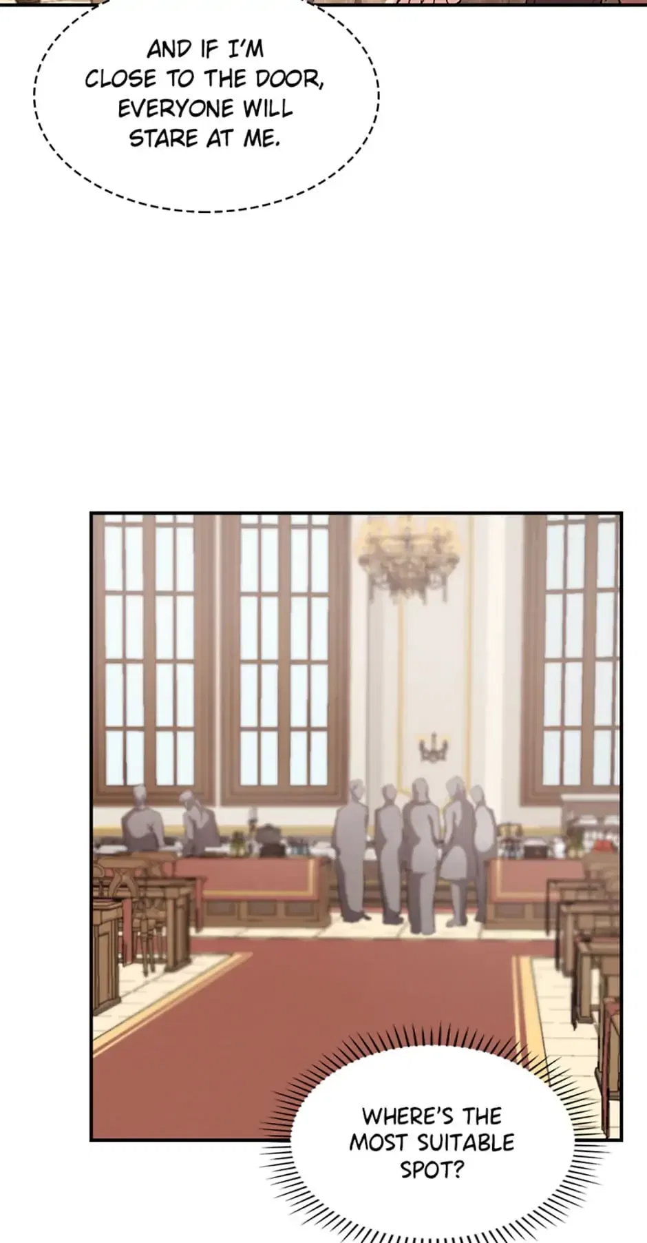 Finding My Father’s Son Chapter 33 – Page 27
