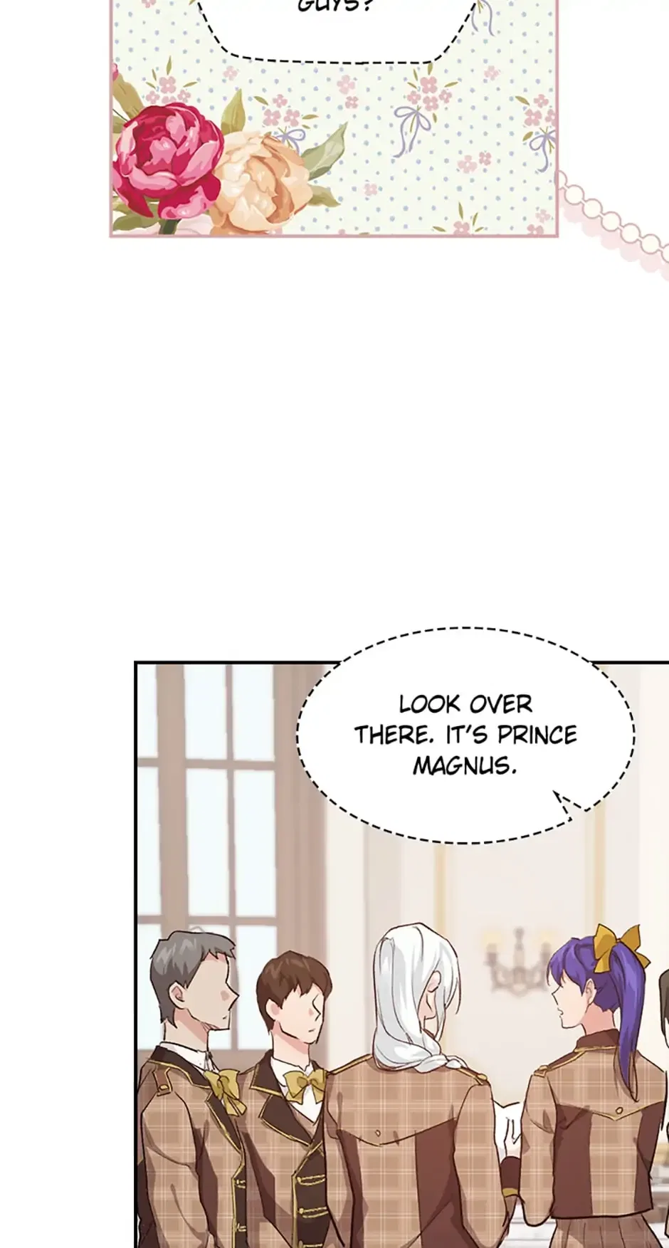 Finding My Father’s Son Chapter 33 – Page 31