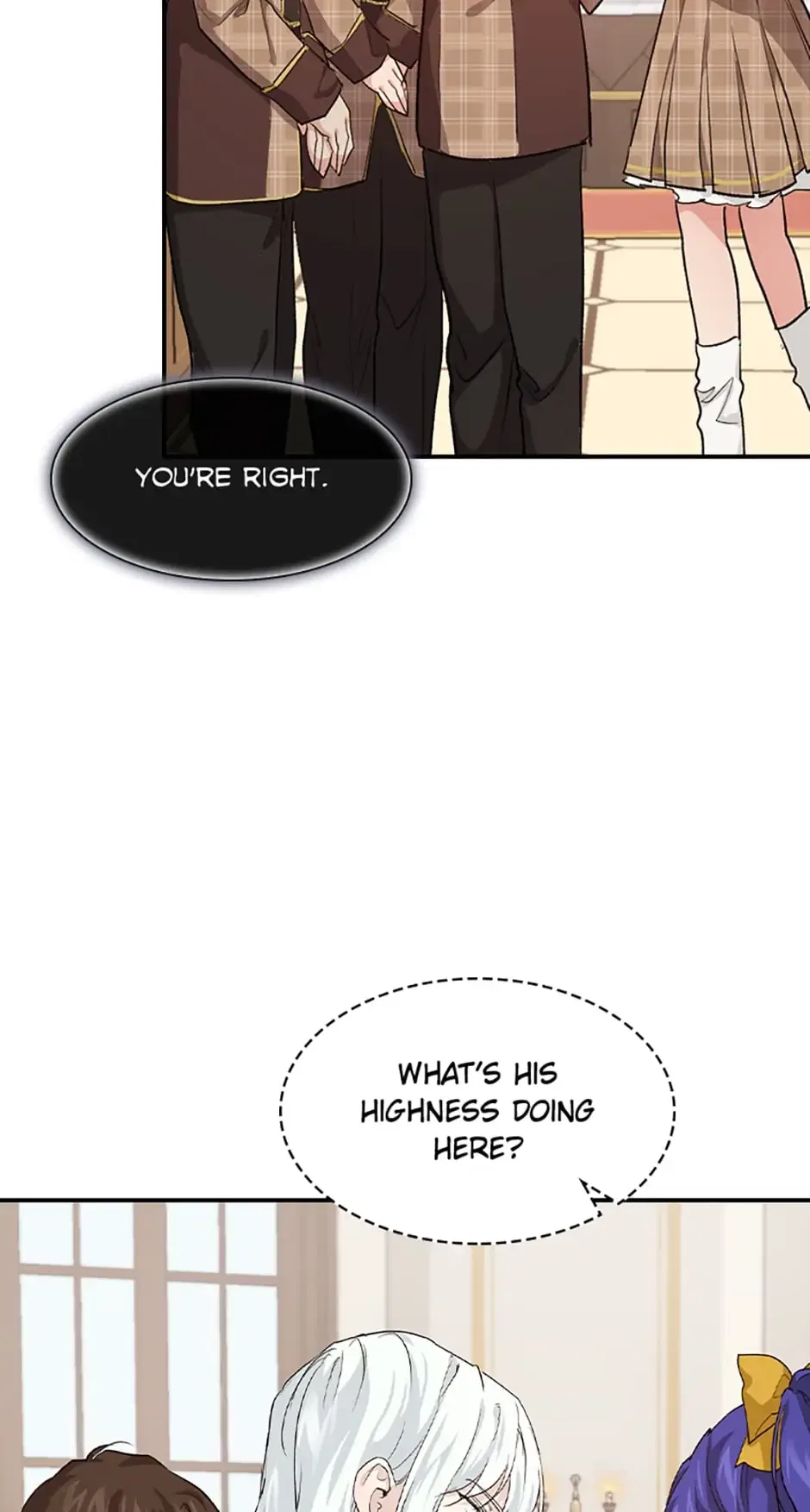 Finding My Father’s Son Chapter 33 – Page 32