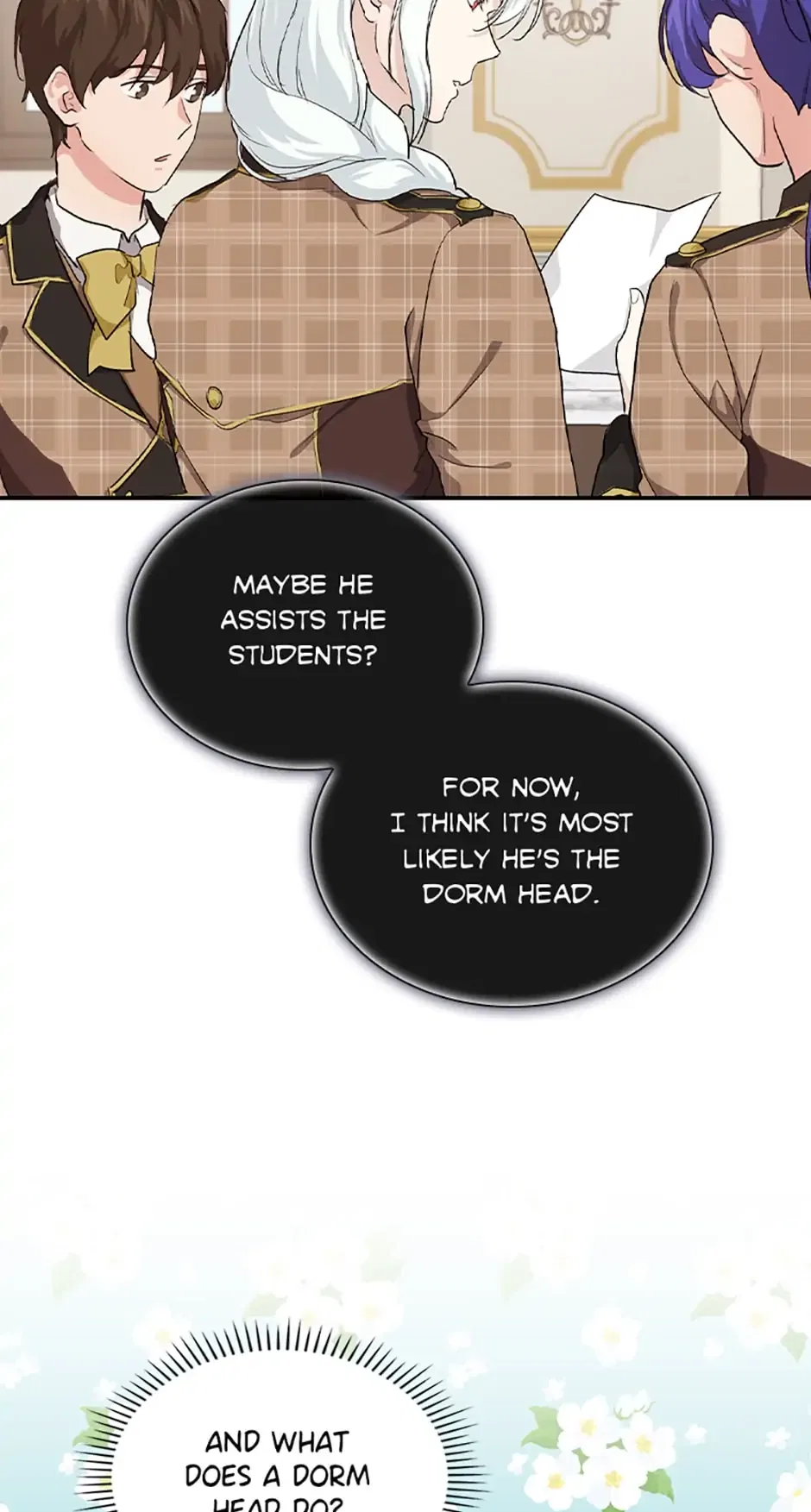 Finding My Father’s Son Chapter 33 – Page 33