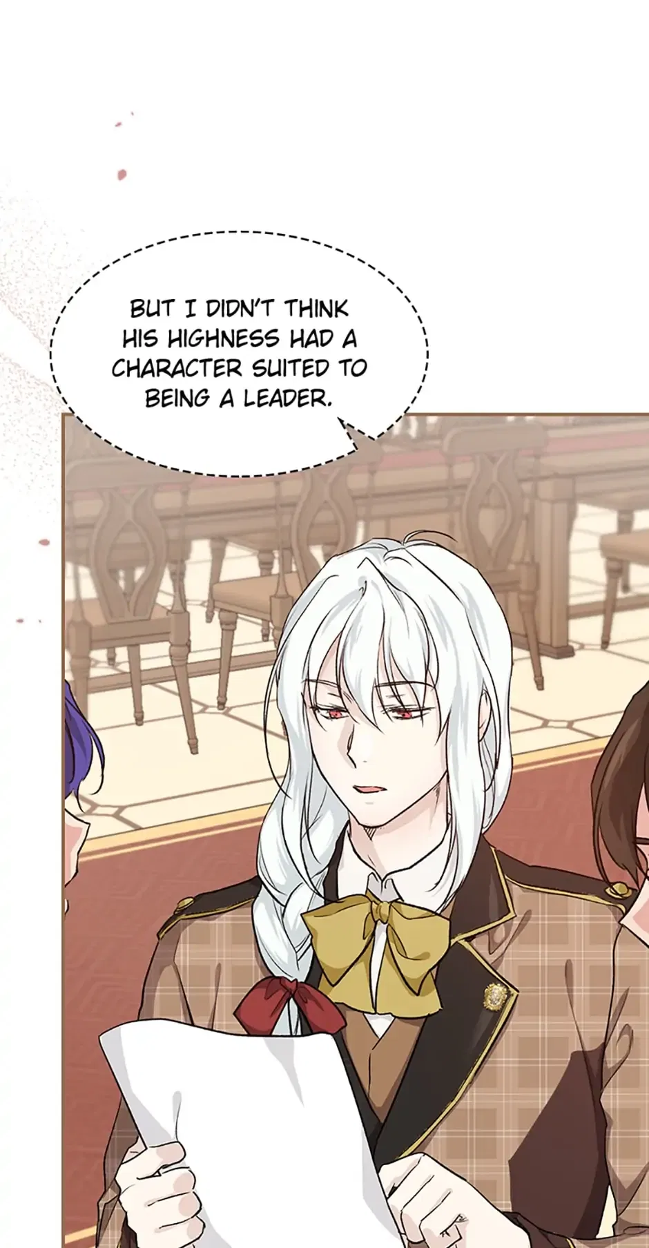 Finding My Father’s Son Chapter 33 – Page 36