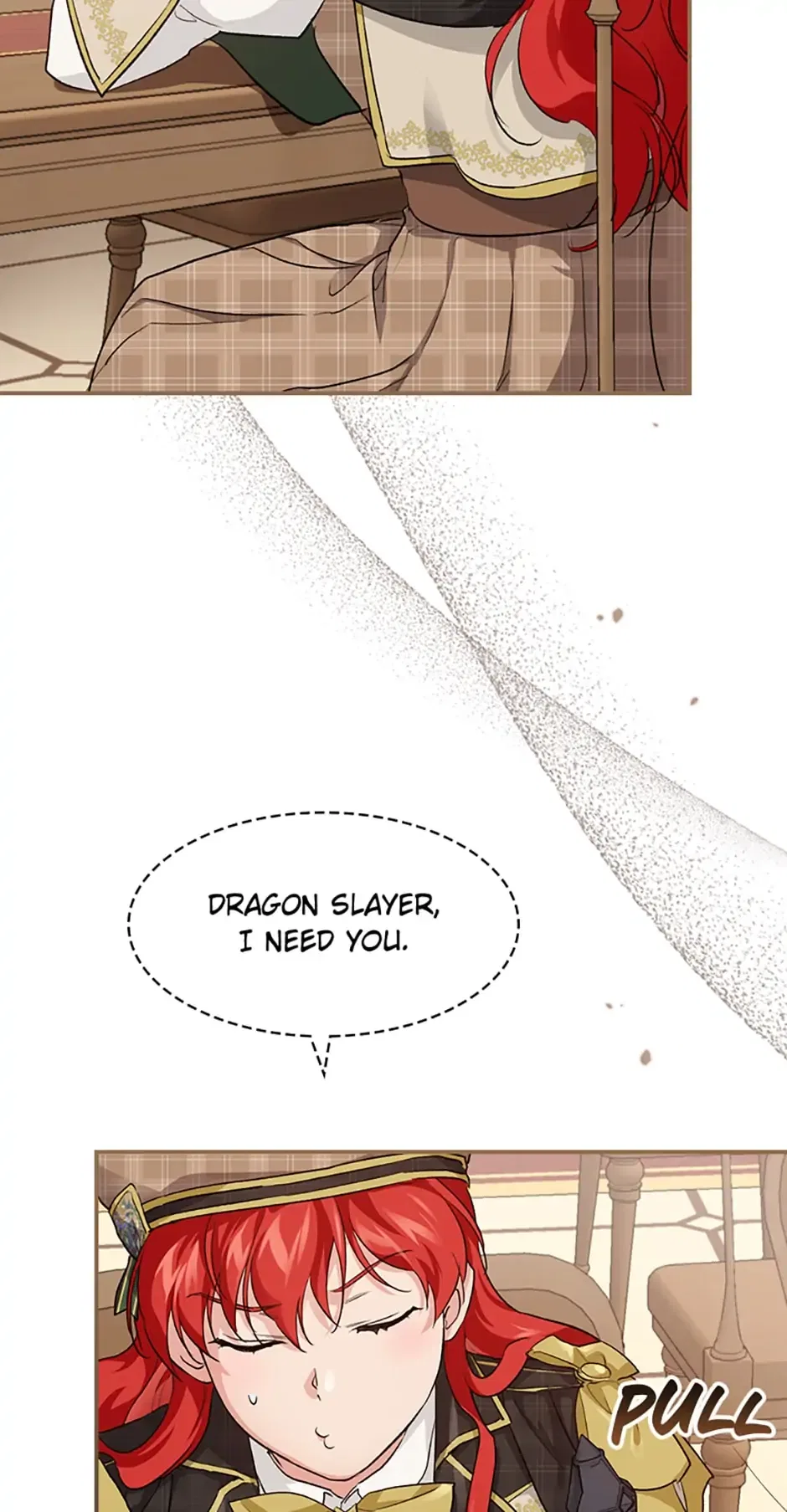 Finding My Father’s Son Chapter 33 – Page 38