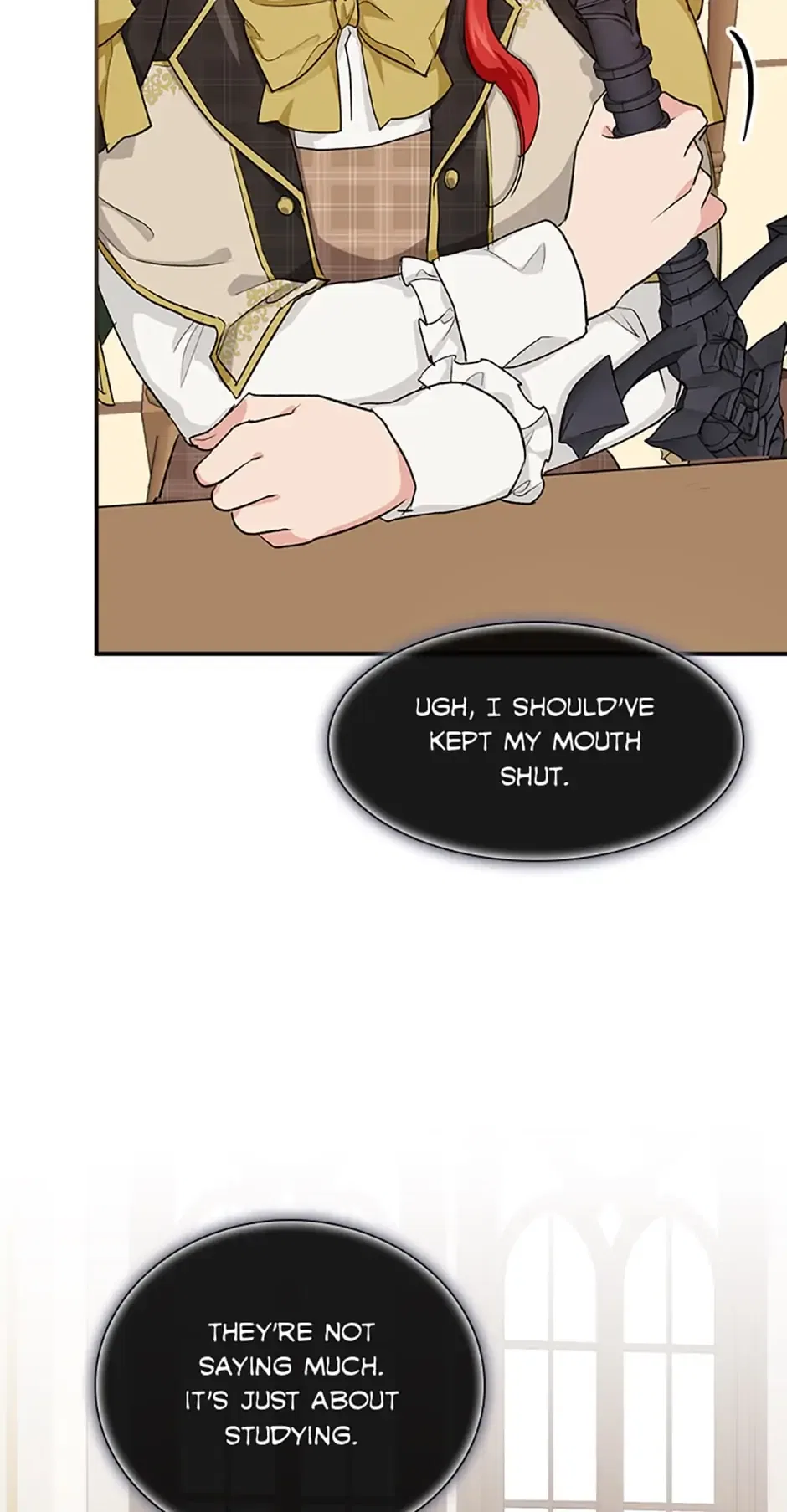 Finding My Father’s Son Chapter 33 – Page 39