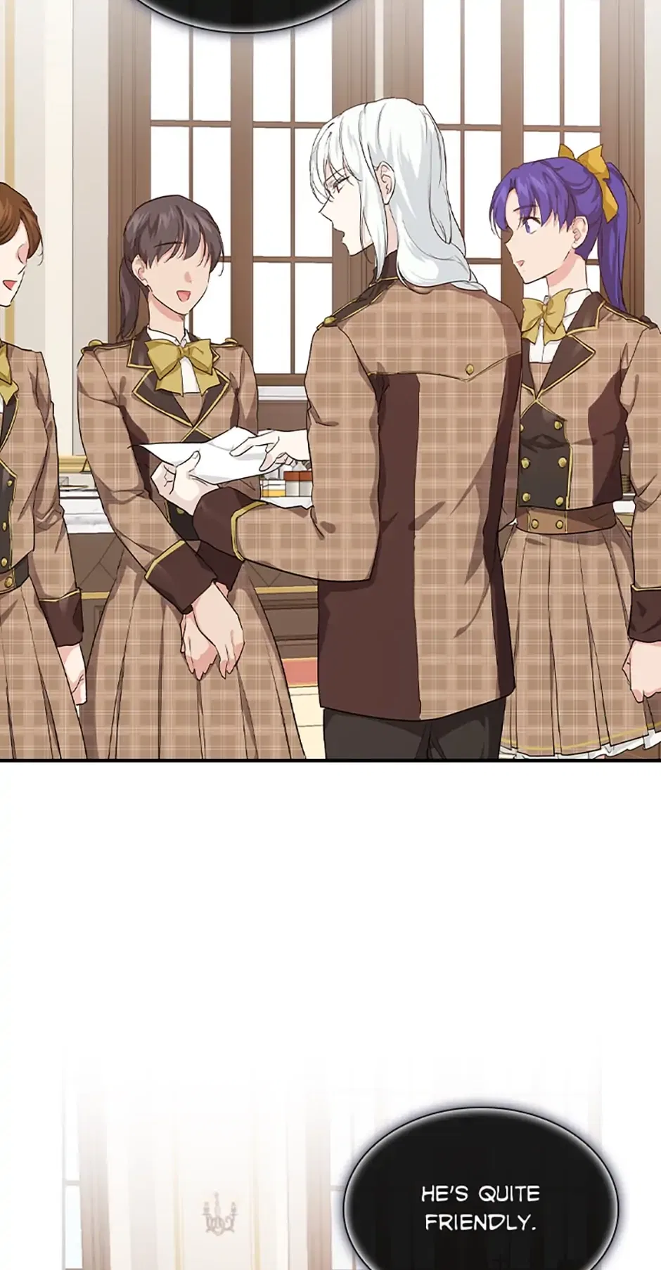 Finding My Father’s Son Chapter 33 – Page 40