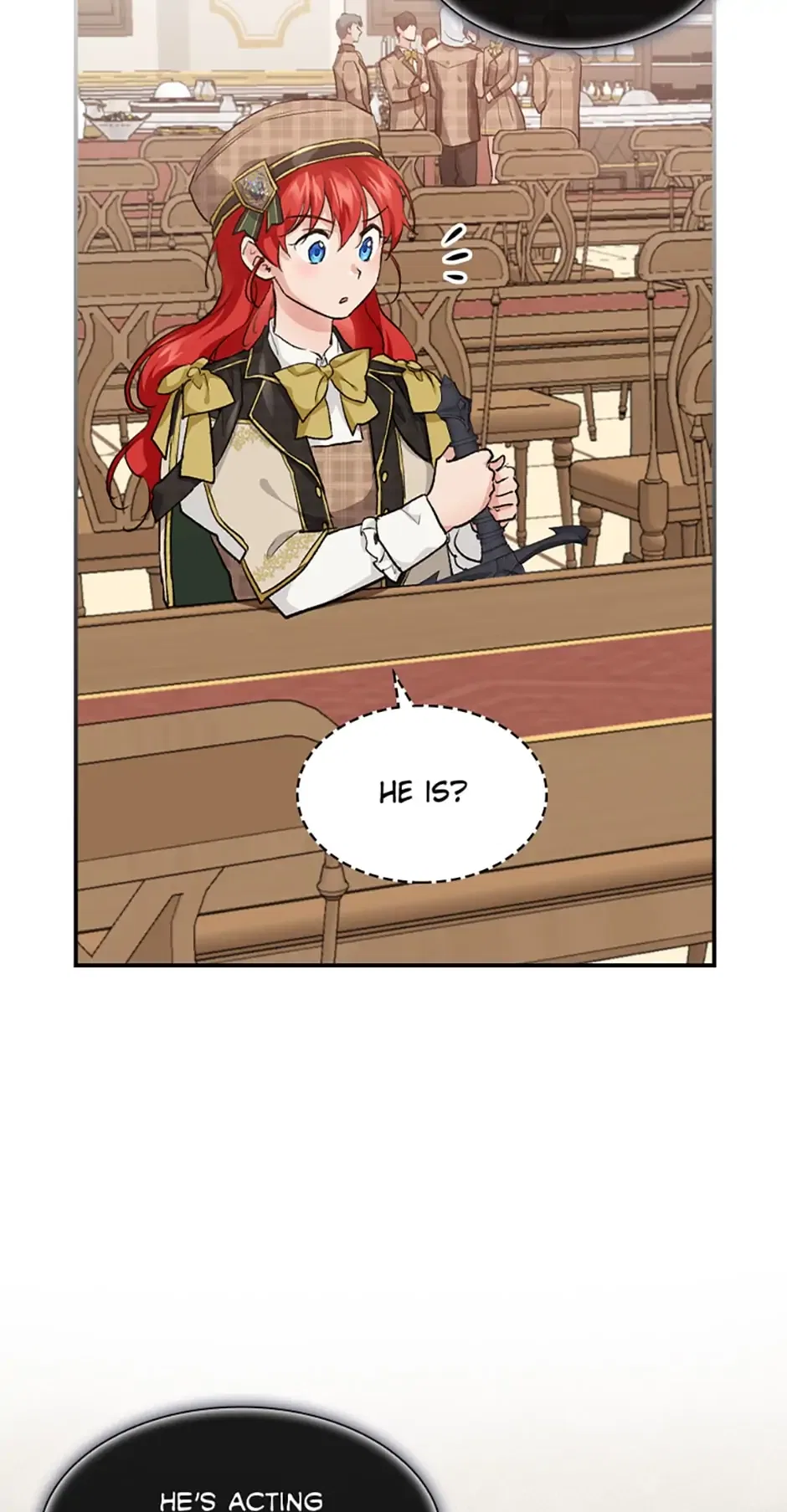 Finding My Father’s Son Chapter 33 – Page 41