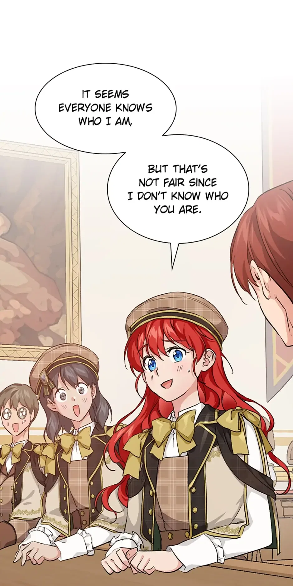 Finding My Father’s Son Chapter 33 – Page 56