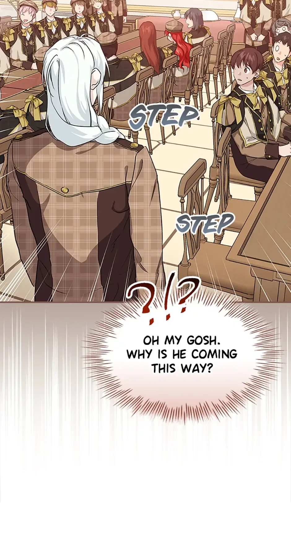Finding My Father’s Son Chapter 33 – Page 69