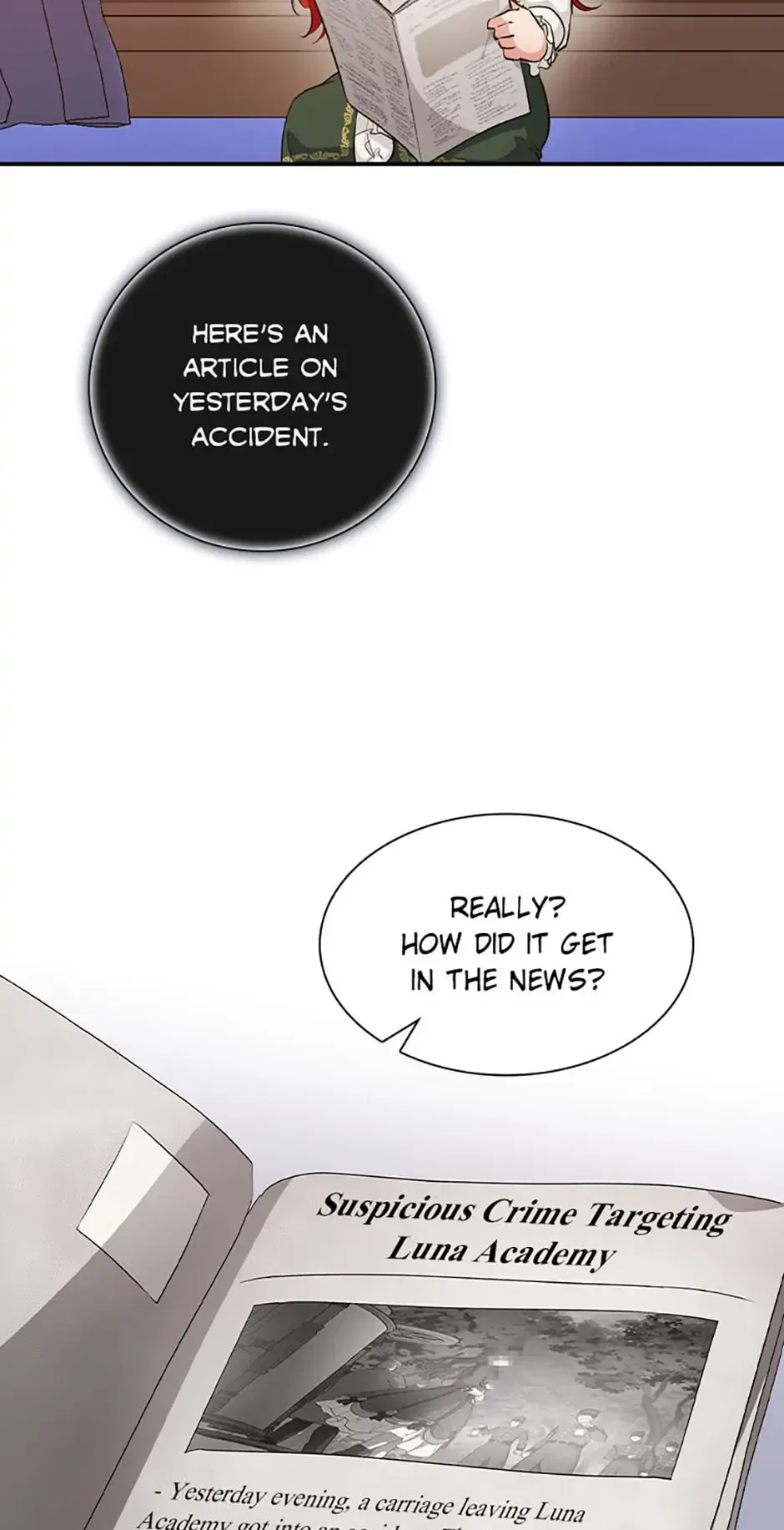 Finding My Father’s Son Chapter 32 – Page 2