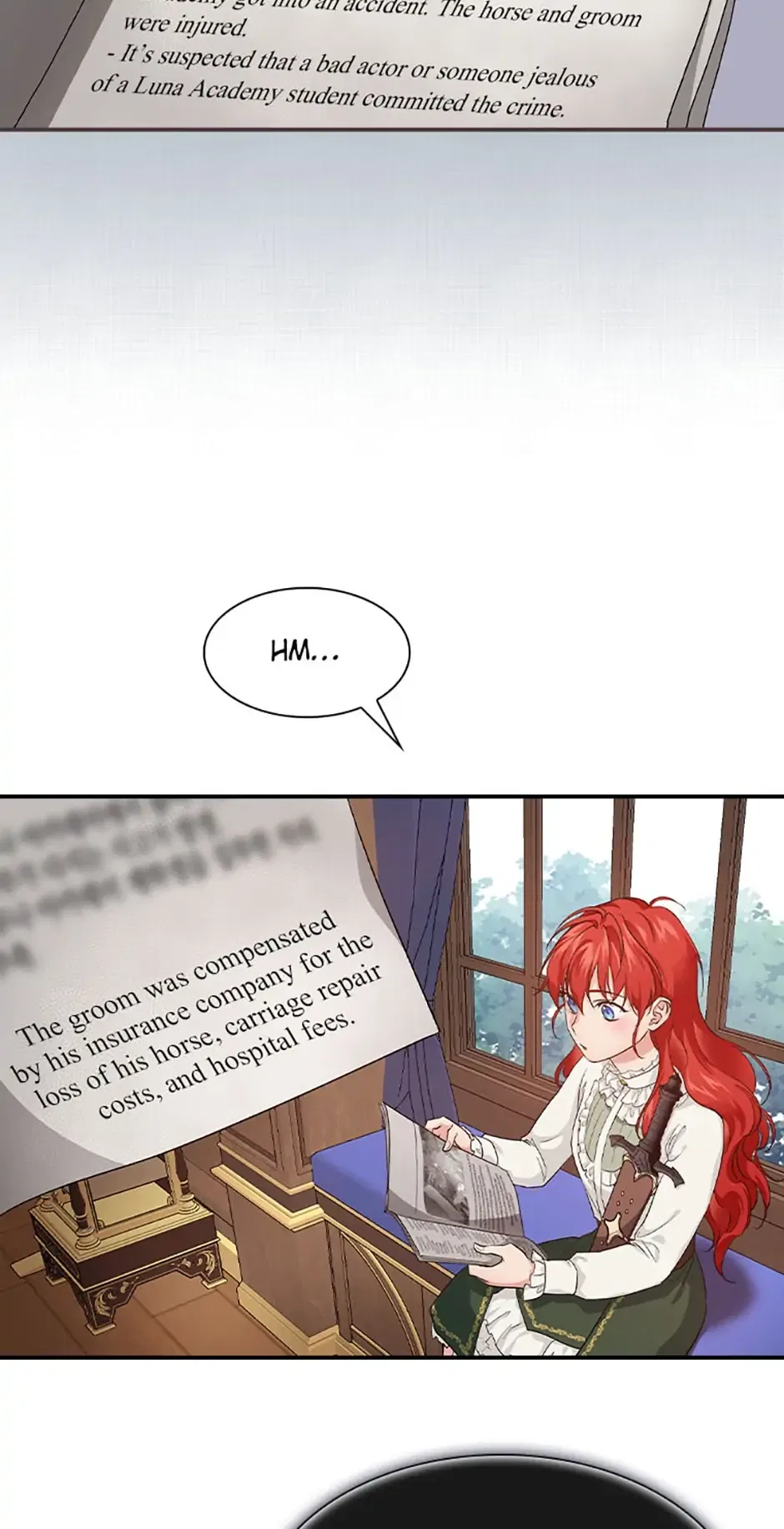 Finding My Father’s Son Chapter 32 – Page 3