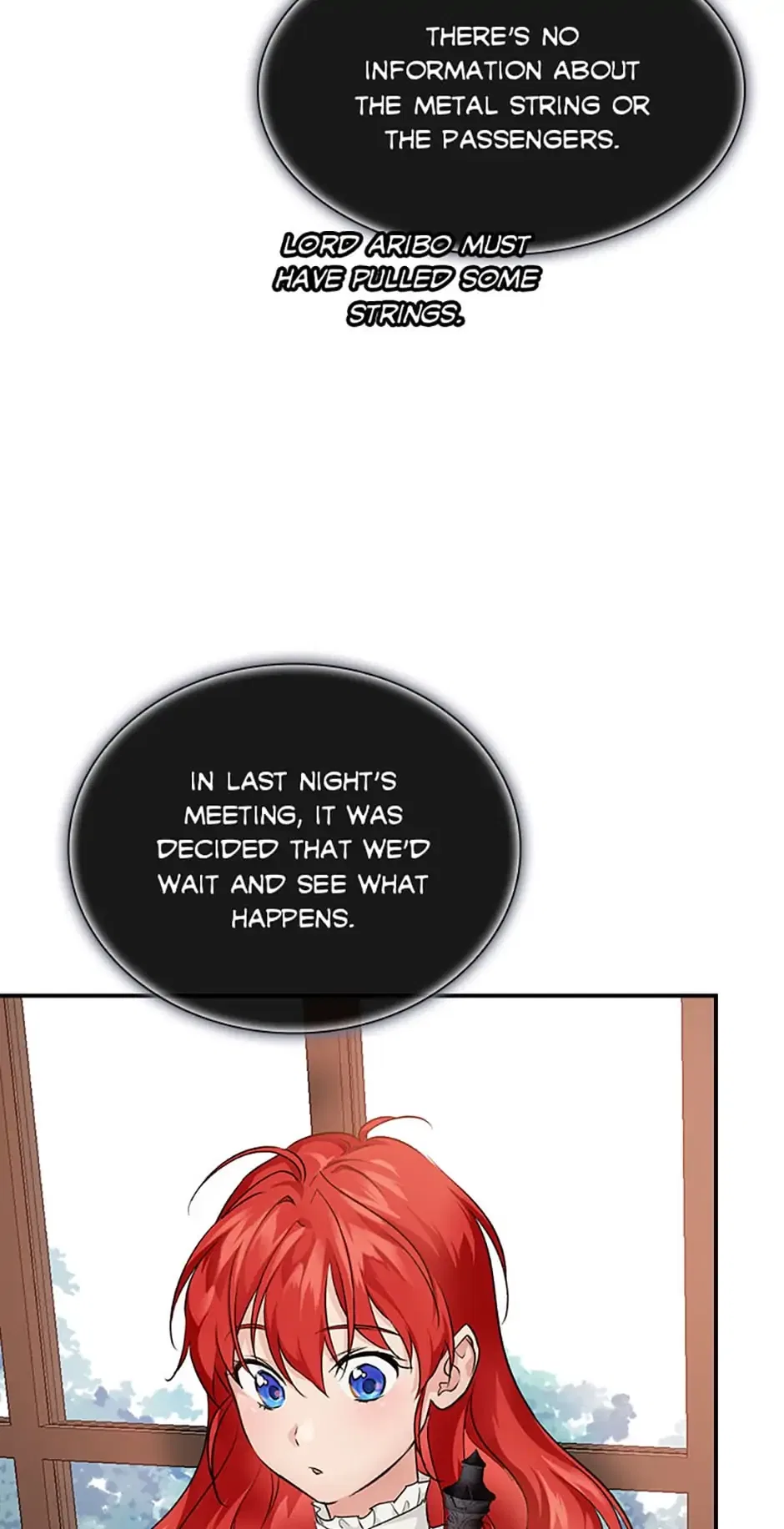 Finding My Father’s Son Chapter 32 – Page 4