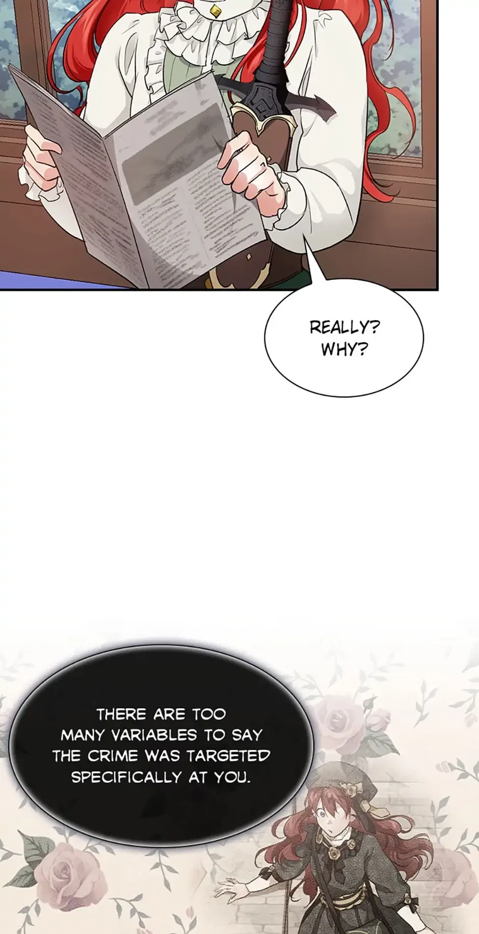 Finding My Father’s Son Chapter 32 – Page 5