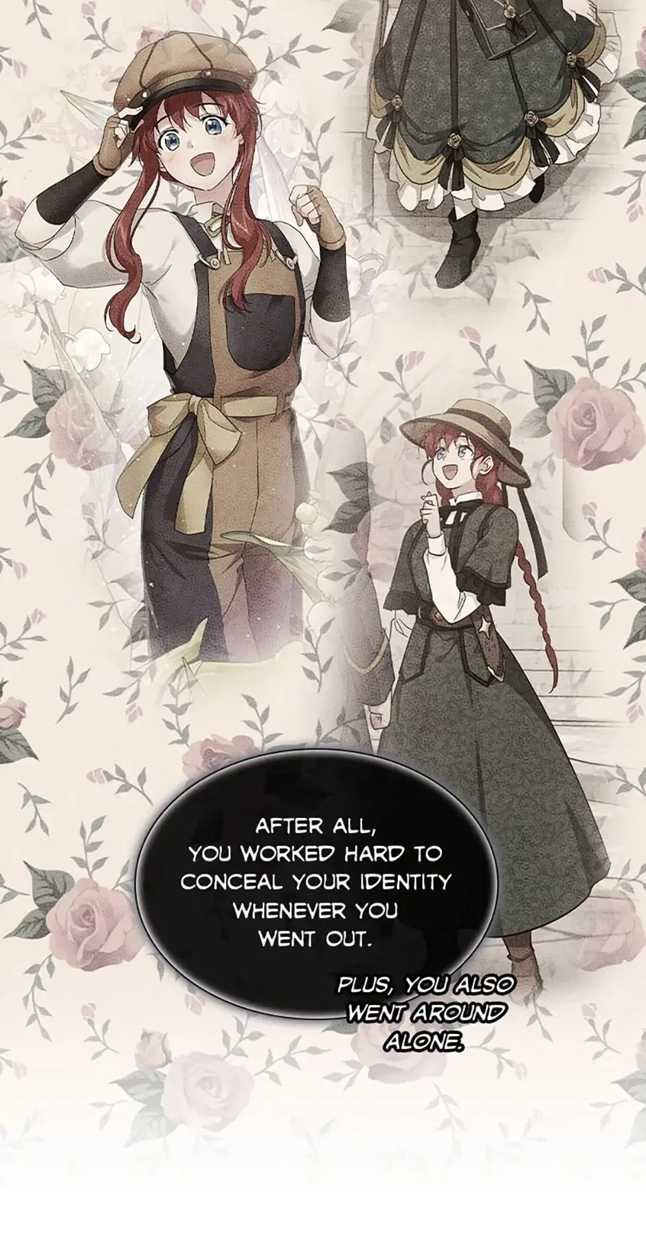 Finding My Father’s Son Chapter 32 – Page 6