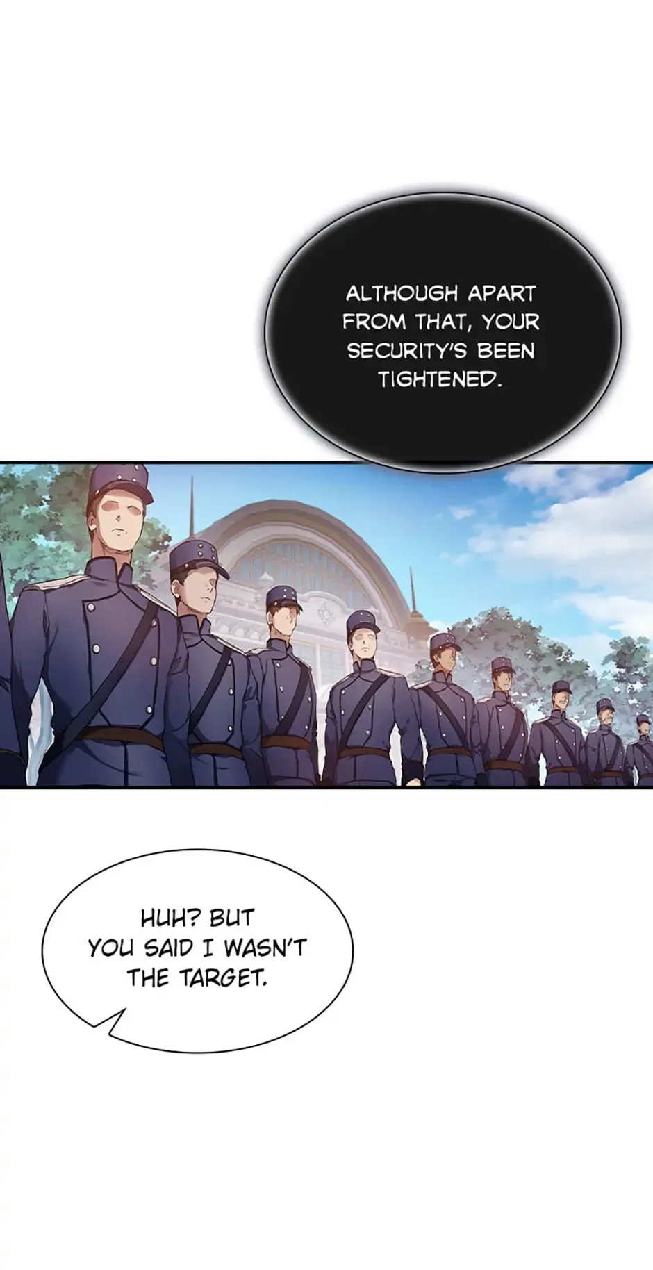 Finding My Father’s Son Chapter 32 – Page 7