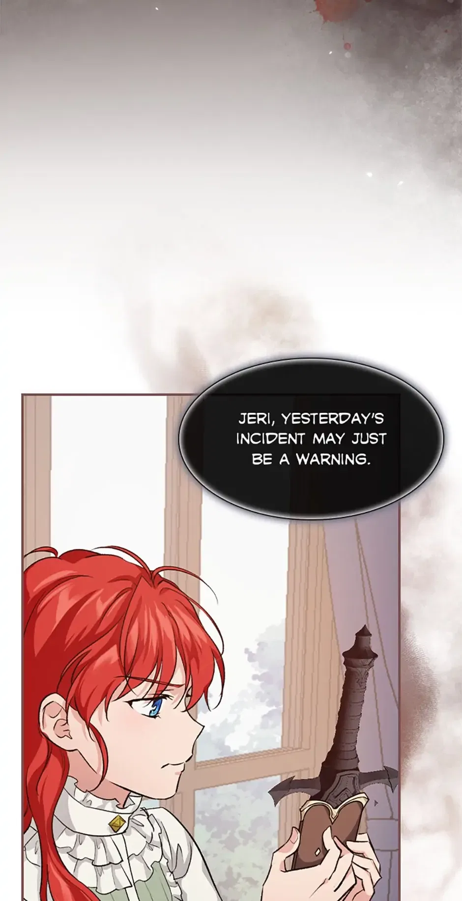 Finding My Father’s Son Chapter 32 – Page 12
