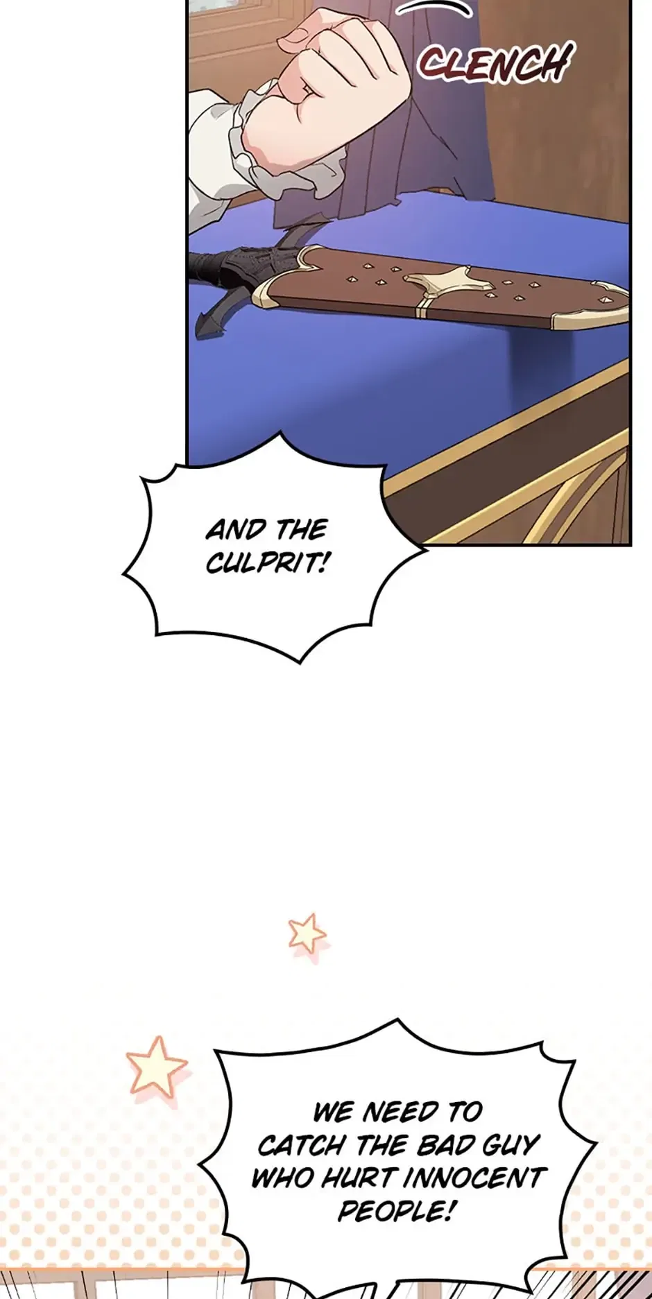 Finding My Father’s Son Chapter 32 – Page 19