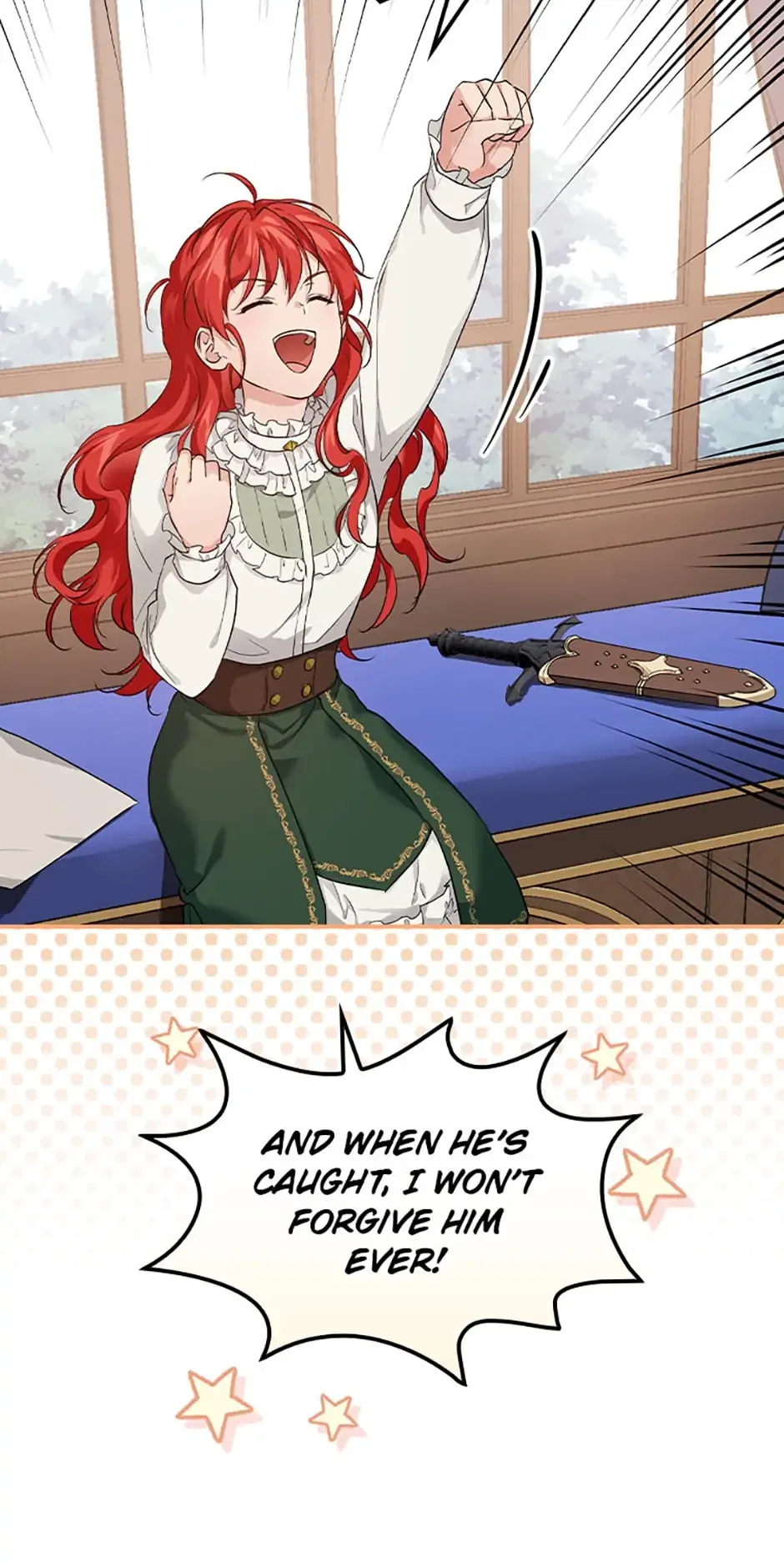 Finding My Father’s Son Chapter 32 – Page 20