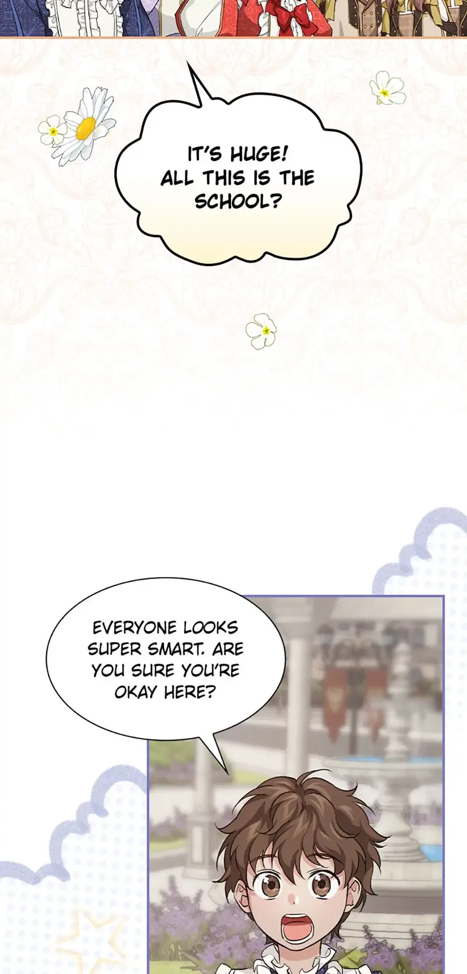 Finding My Father’s Son Chapter 32 – Page 31