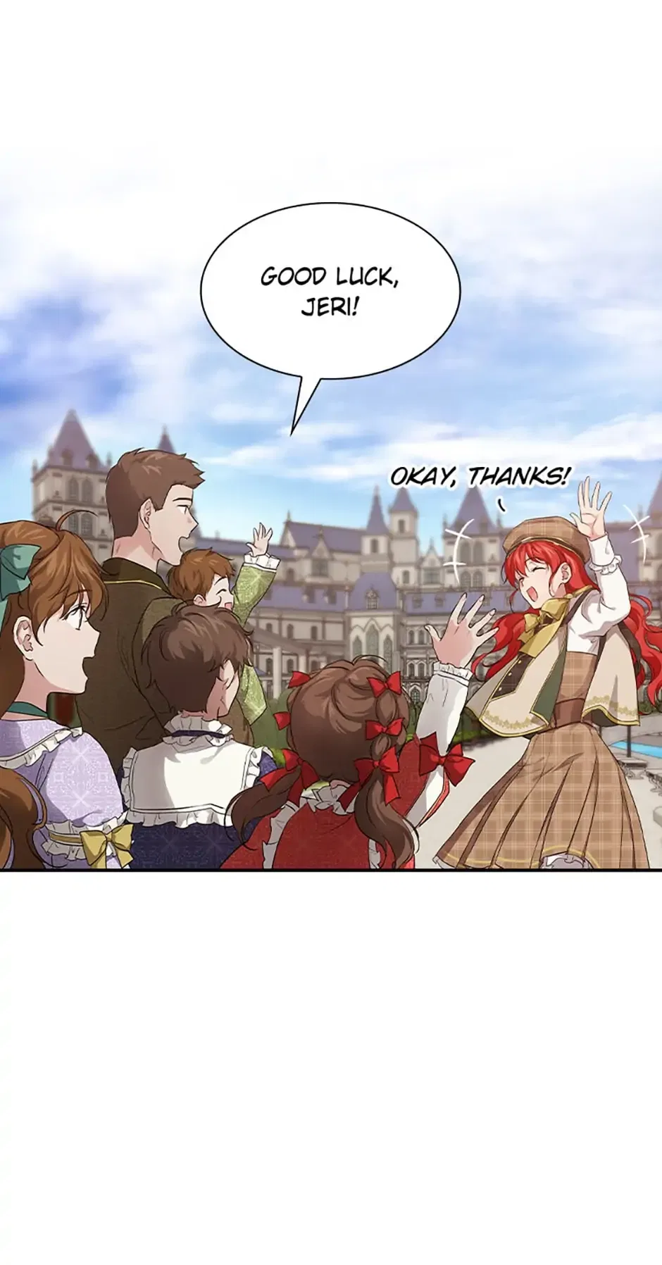 Finding My Father’s Son Chapter 32 – Page 35