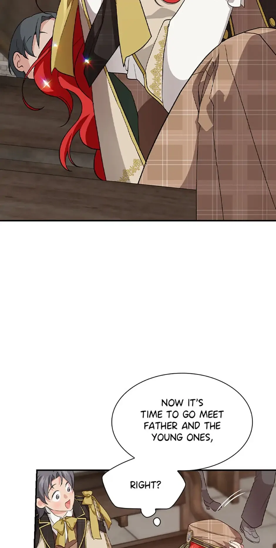 Finding My Father’s Son Chapter 32 – Page 58