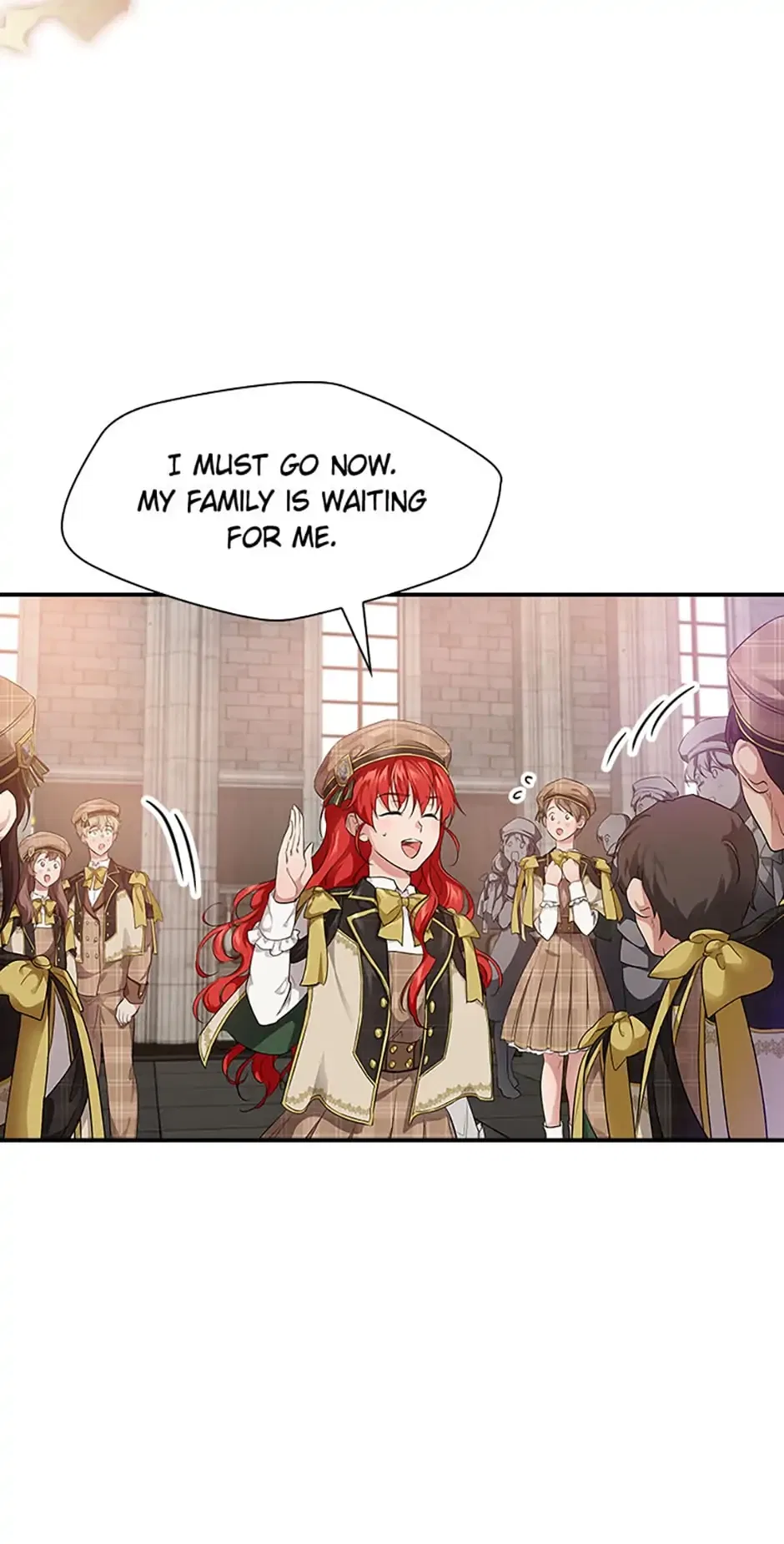 Finding My Father’s Son Chapter 32 – Page 70