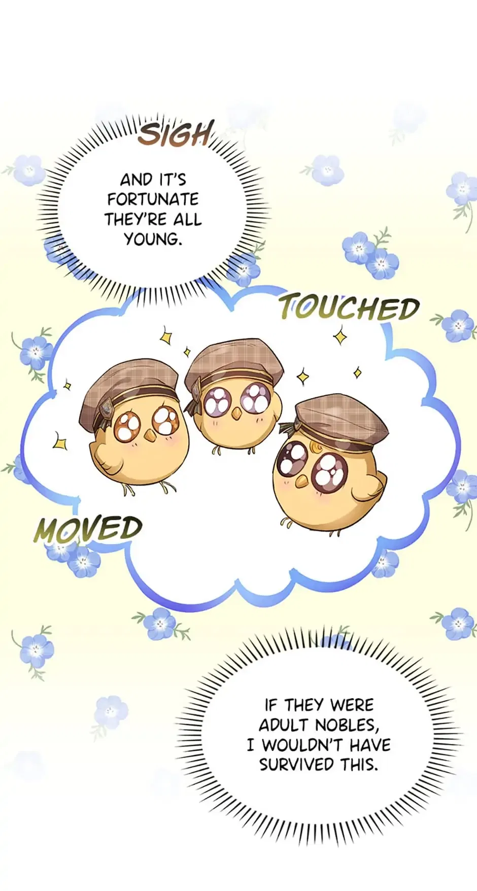 Finding My Father’s Son Chapter 32 – Page 74
