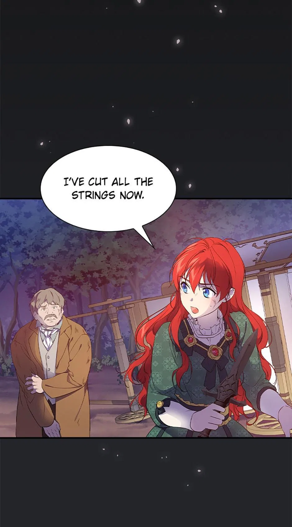 Finding My Father’s Son Chapter 31 – Page 2