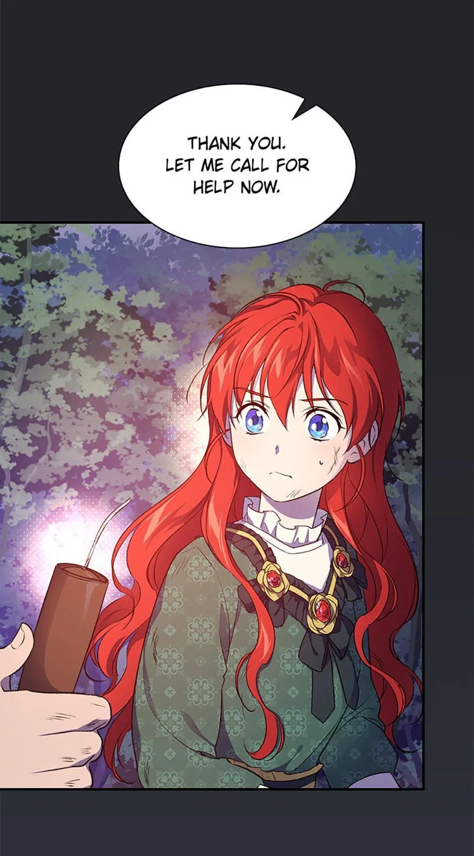 Finding My Father’s Son Chapter 31 – Page 3