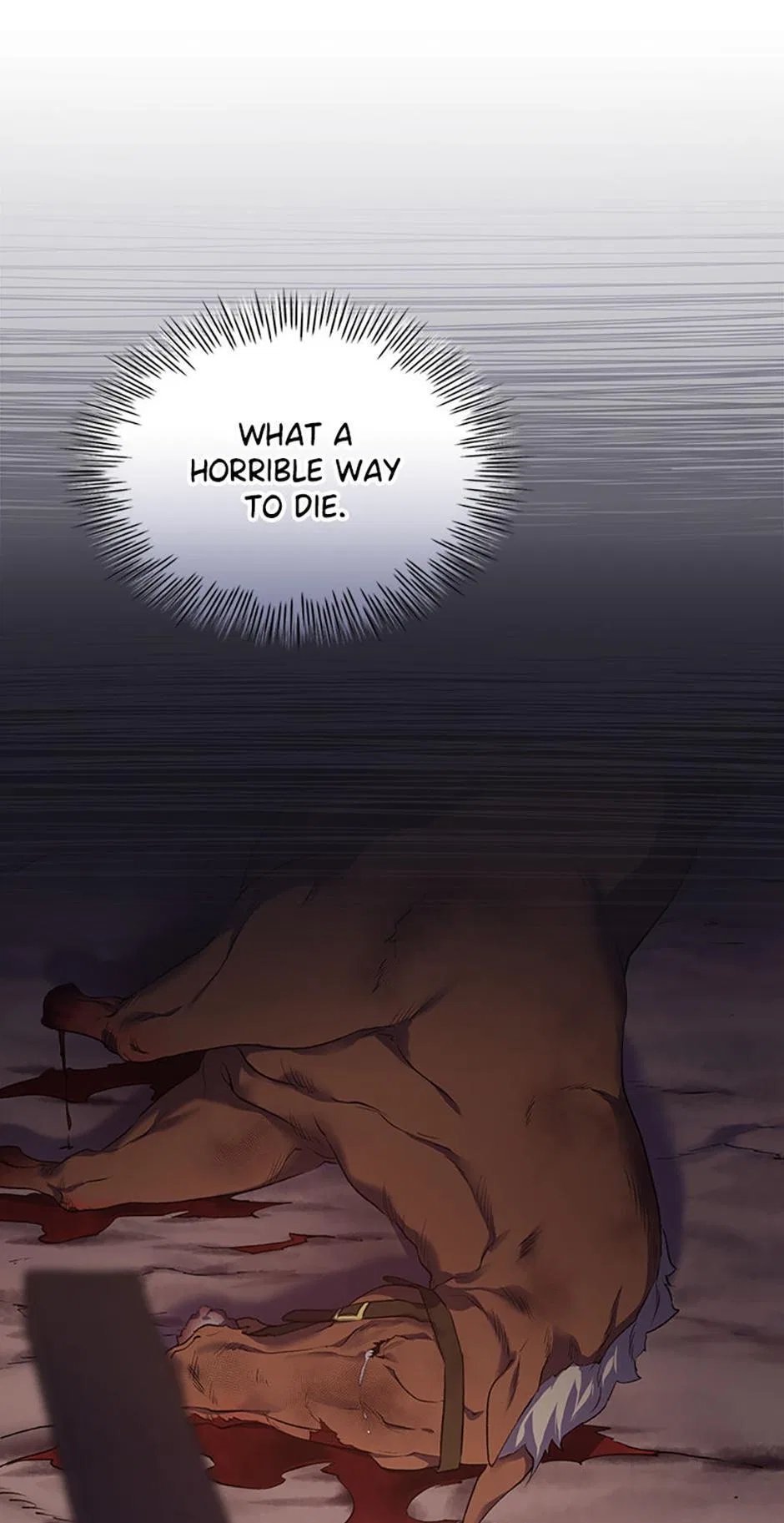 Finding My Father’s Son Chapter 31 – Page 6
