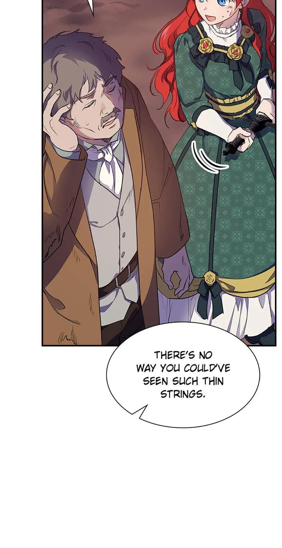 Finding My Father’s Son Chapter 31 – Page 8