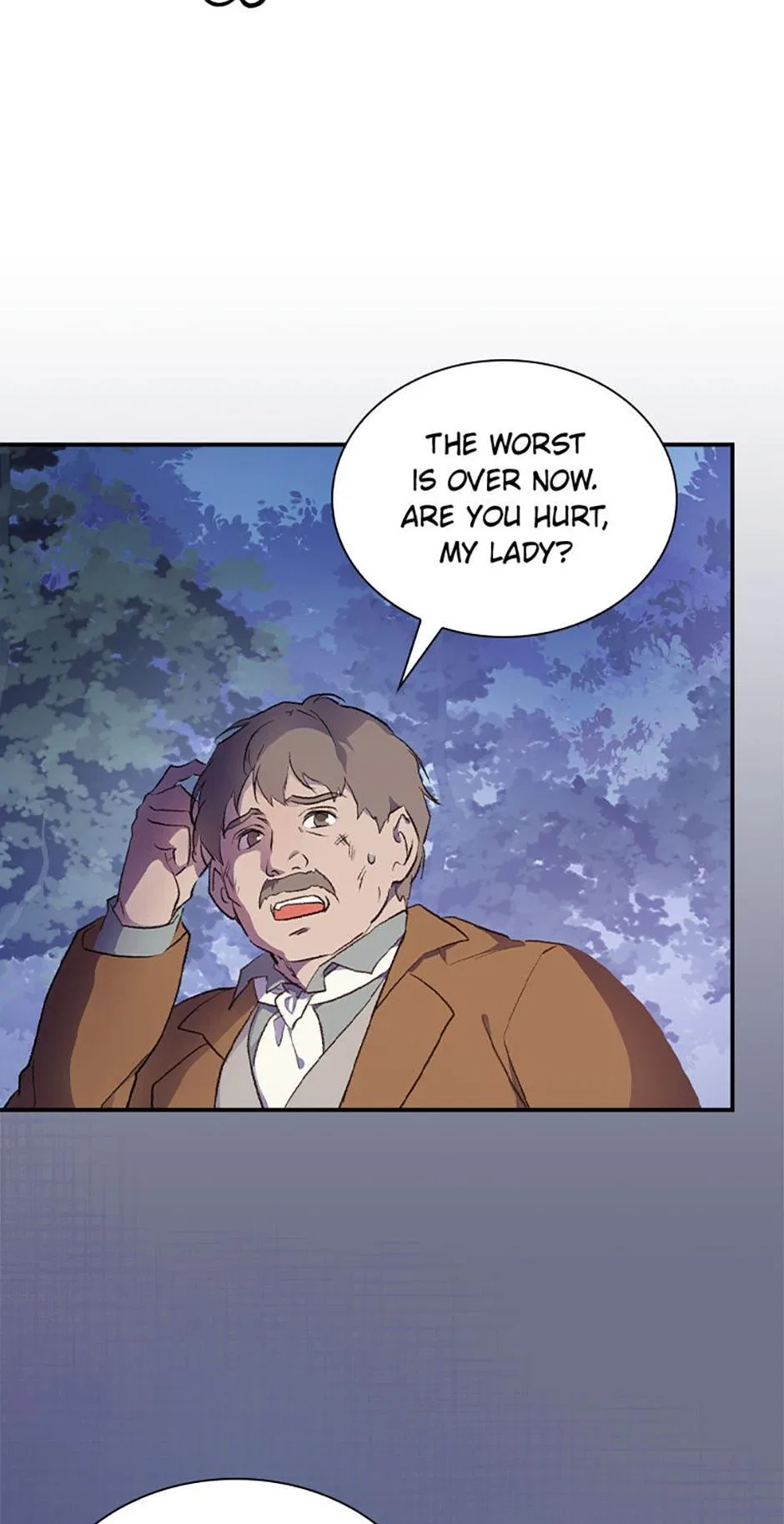 Finding My Father’s Son Chapter 31 – Page 10