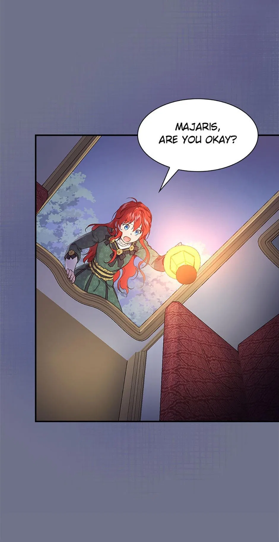 Finding My Father’s Son Chapter 31 – Page 12