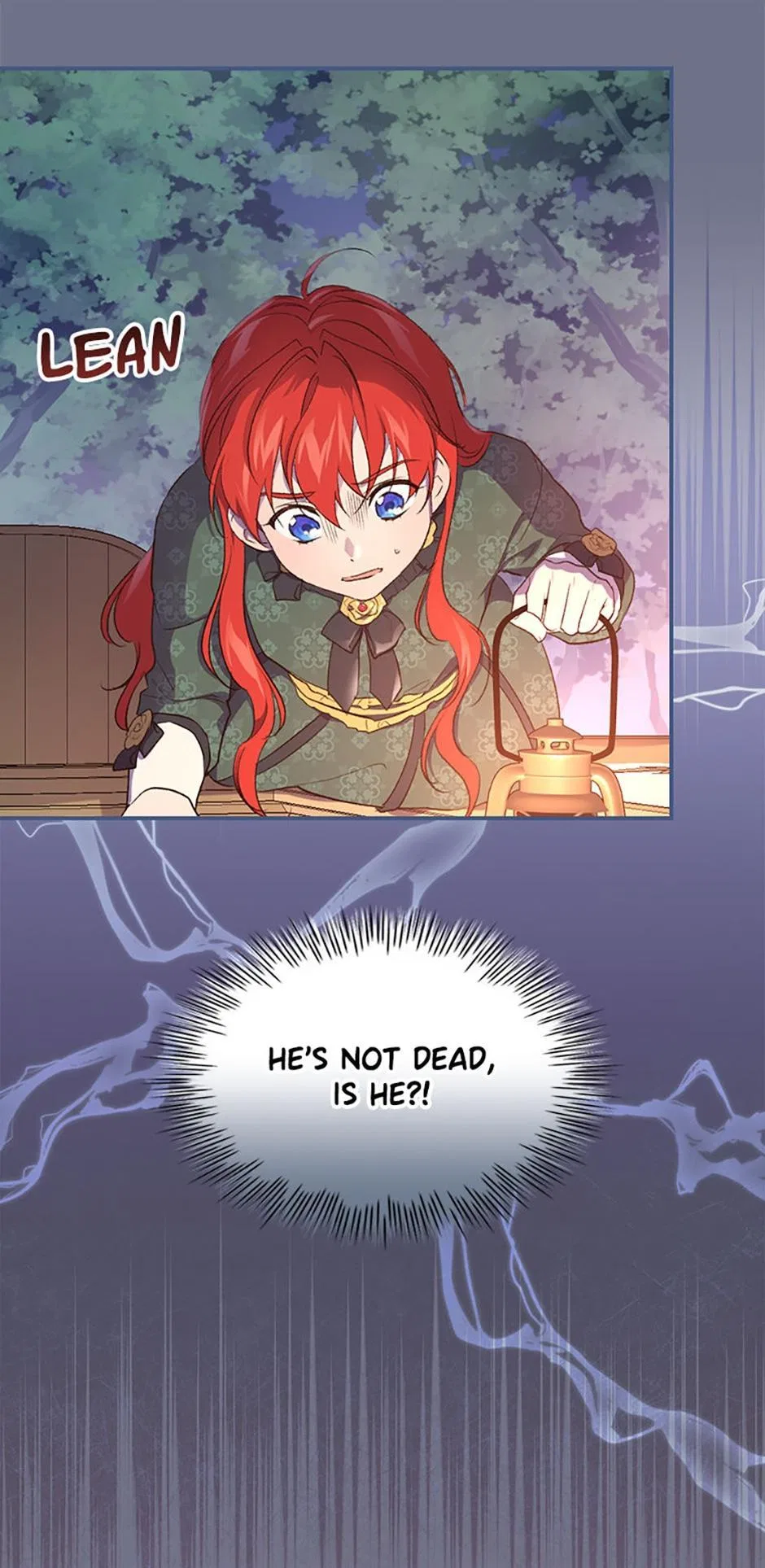 Finding My Father’s Son Chapter 31 – Page 13