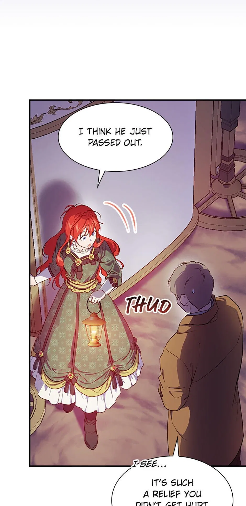 Finding My Father’s Son Chapter 31 – Page 15