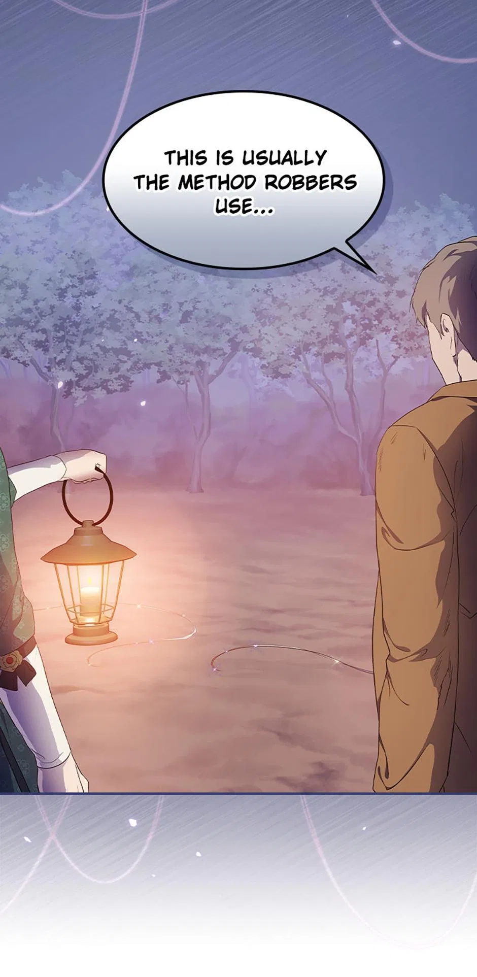 Finding My Father’s Son Chapter 31 – Page 18